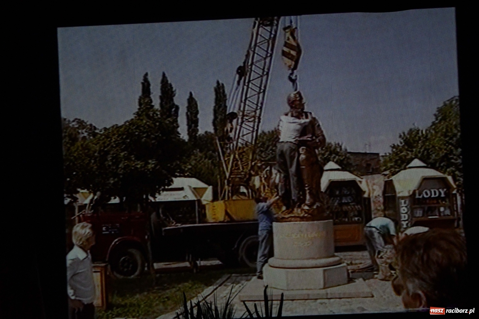 Zdjęcie w galerii na portalu naszraciborz.pl: Powrót poety. W RCK wspominano Eichendorffa [FOTO i WIDEO] wiadomości z regionu
