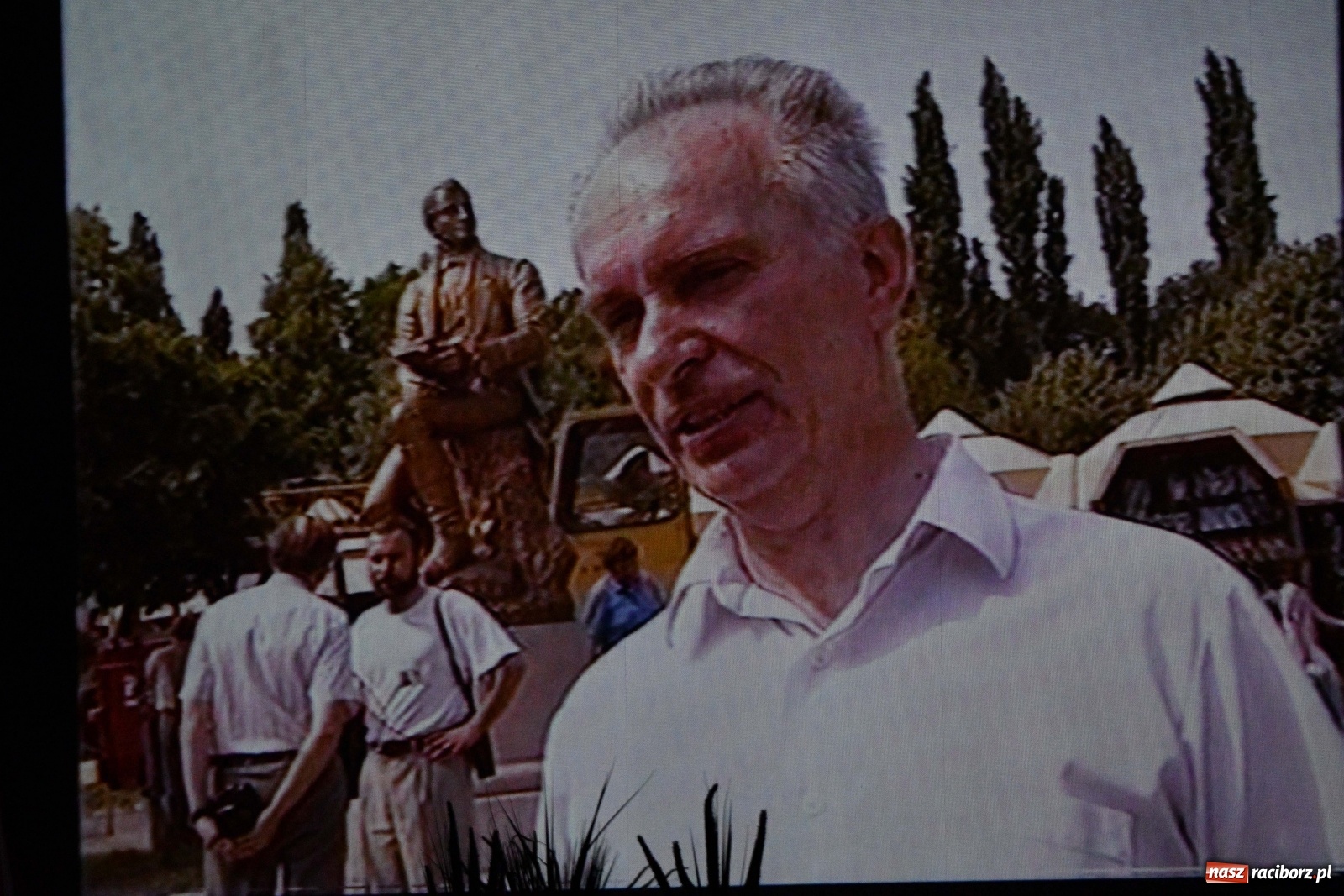 Zdjęcie w galerii na portalu naszraciborz.pl: Powrót poety. W RCK wspominano Eichendorffa [FOTO i WIDEO] wiadomości z regionu