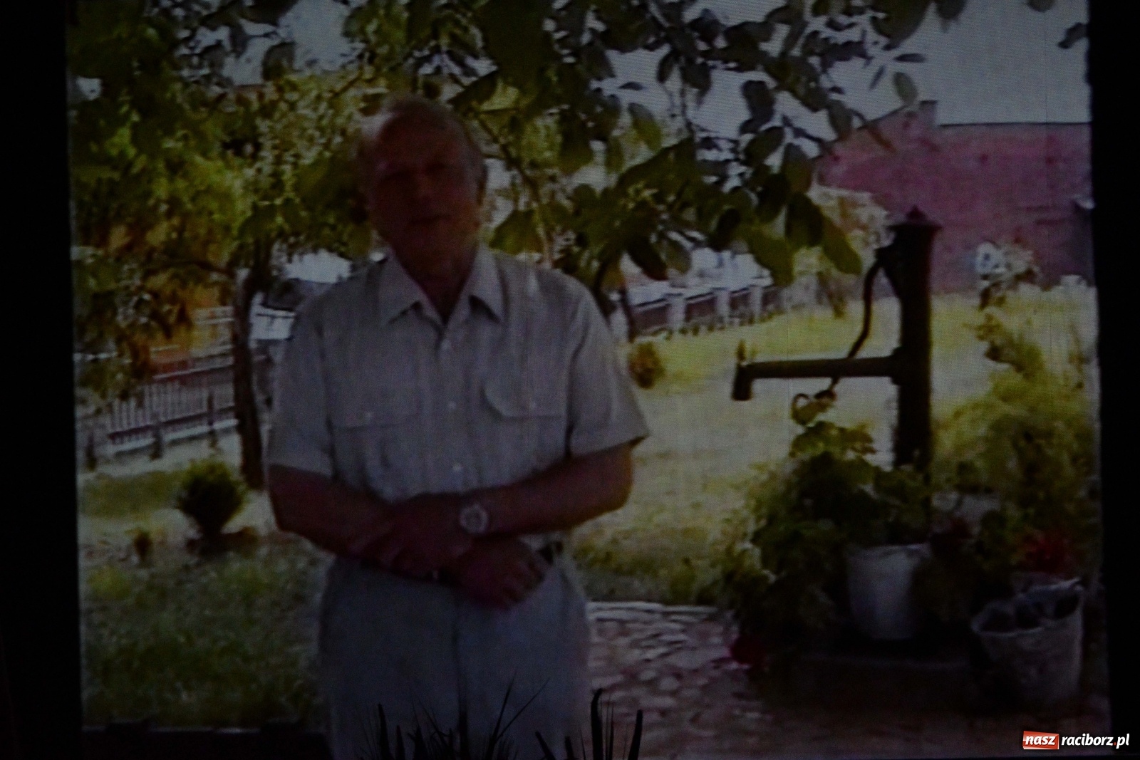 Zdjęcie w galerii na portalu naszraciborz.pl: Powrót poety. W RCK wspominano Eichendorffa [FOTO i WIDEO] wiadomości z regionu