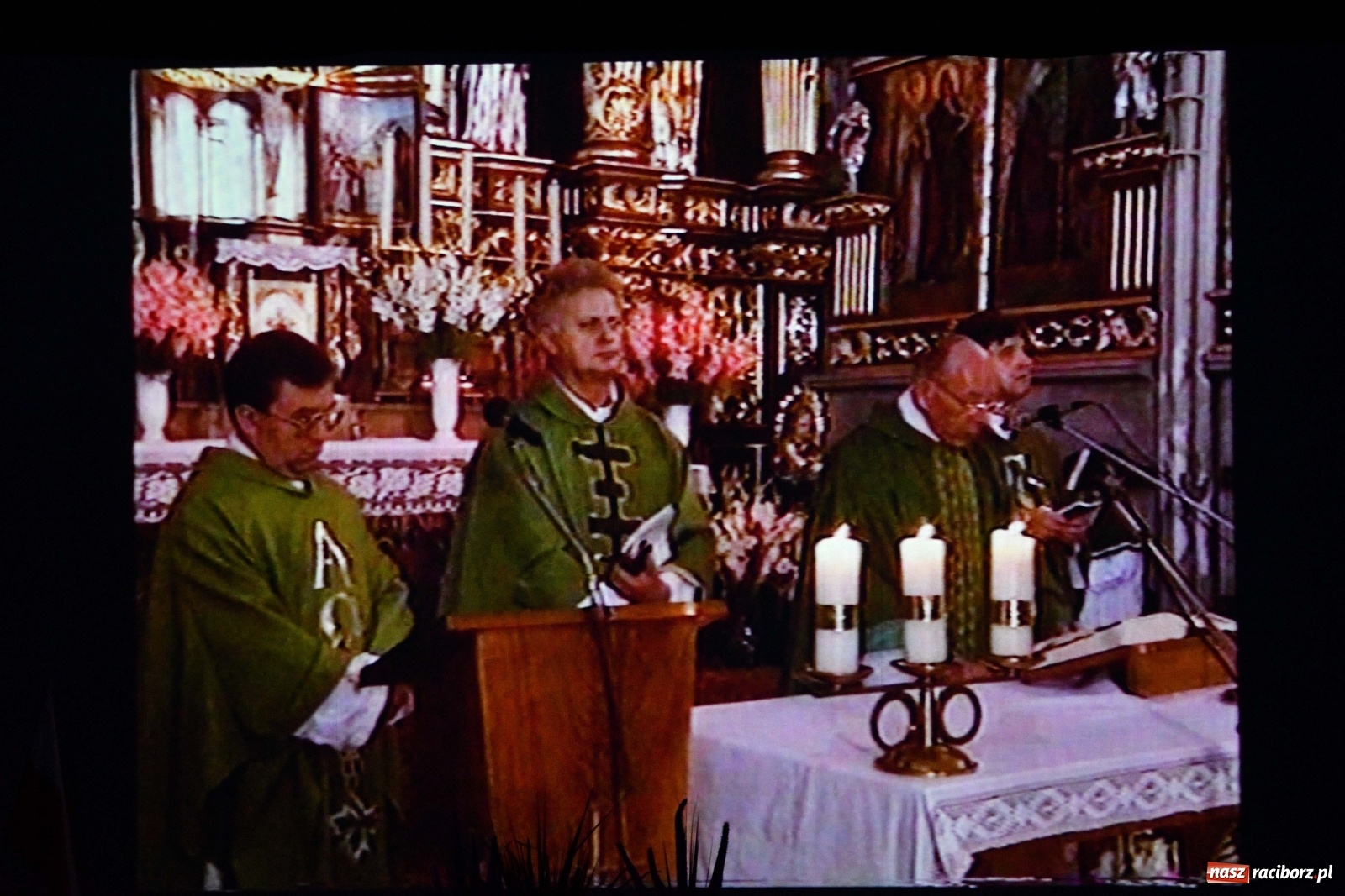 Zdjęcie w galerii na portalu naszraciborz.pl: Powrót poety. W RCK wspominano Eichendorffa [FOTO i WIDEO] wiadomości z regionu