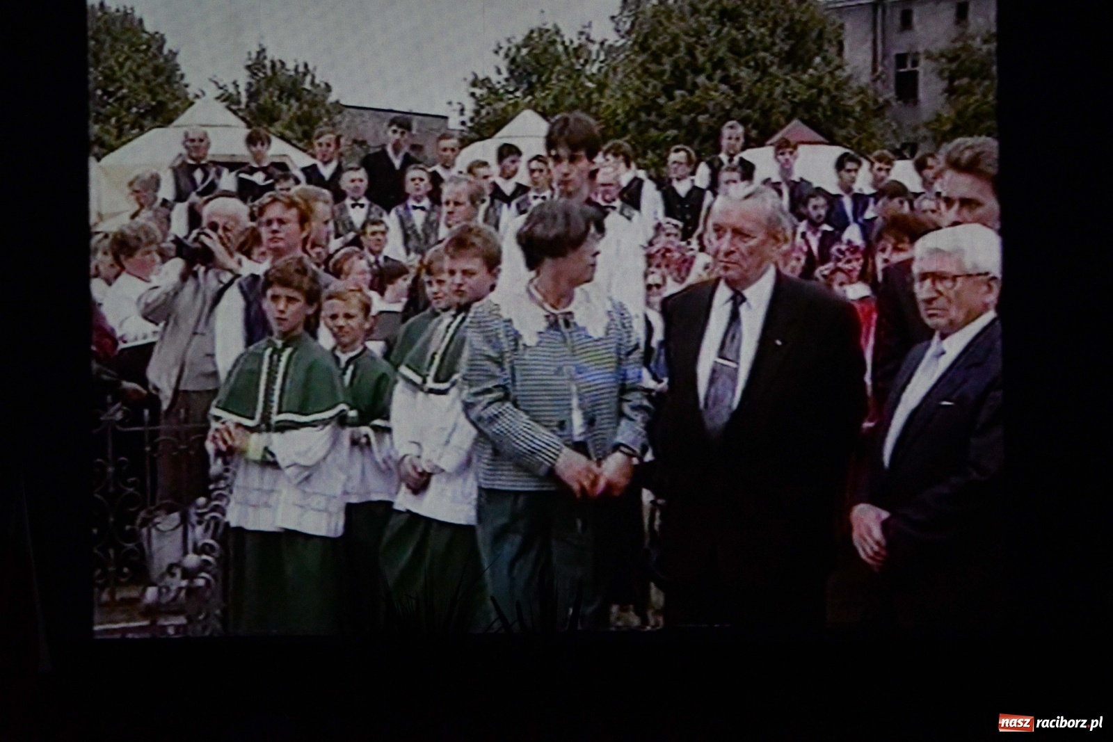 Zdjęcie w galerii na portalu naszraciborz.pl: Powrót poety. W RCK wspominano Eichendorffa [FOTO i WIDEO] wiadomości z regionu