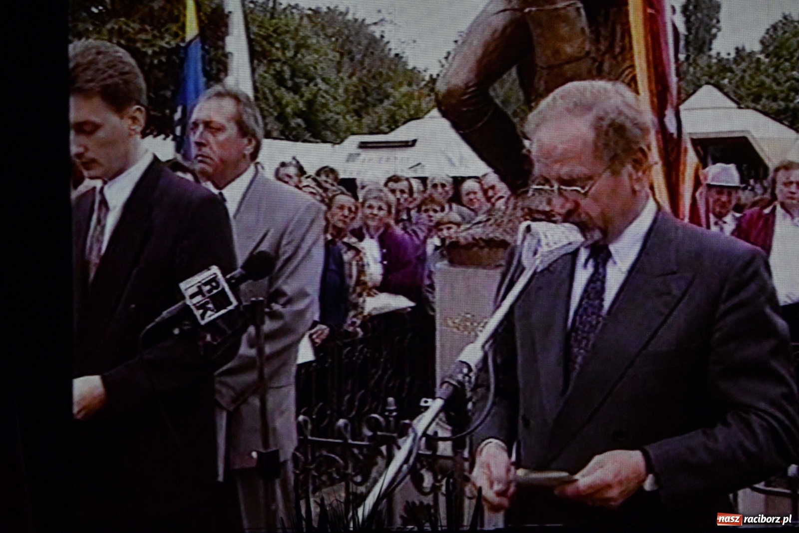 Zdjęcie w galerii na portalu naszraciborz.pl: Powrót poety. W RCK wspominano Eichendorffa [FOTO i WIDEO] wiadomości z regionu