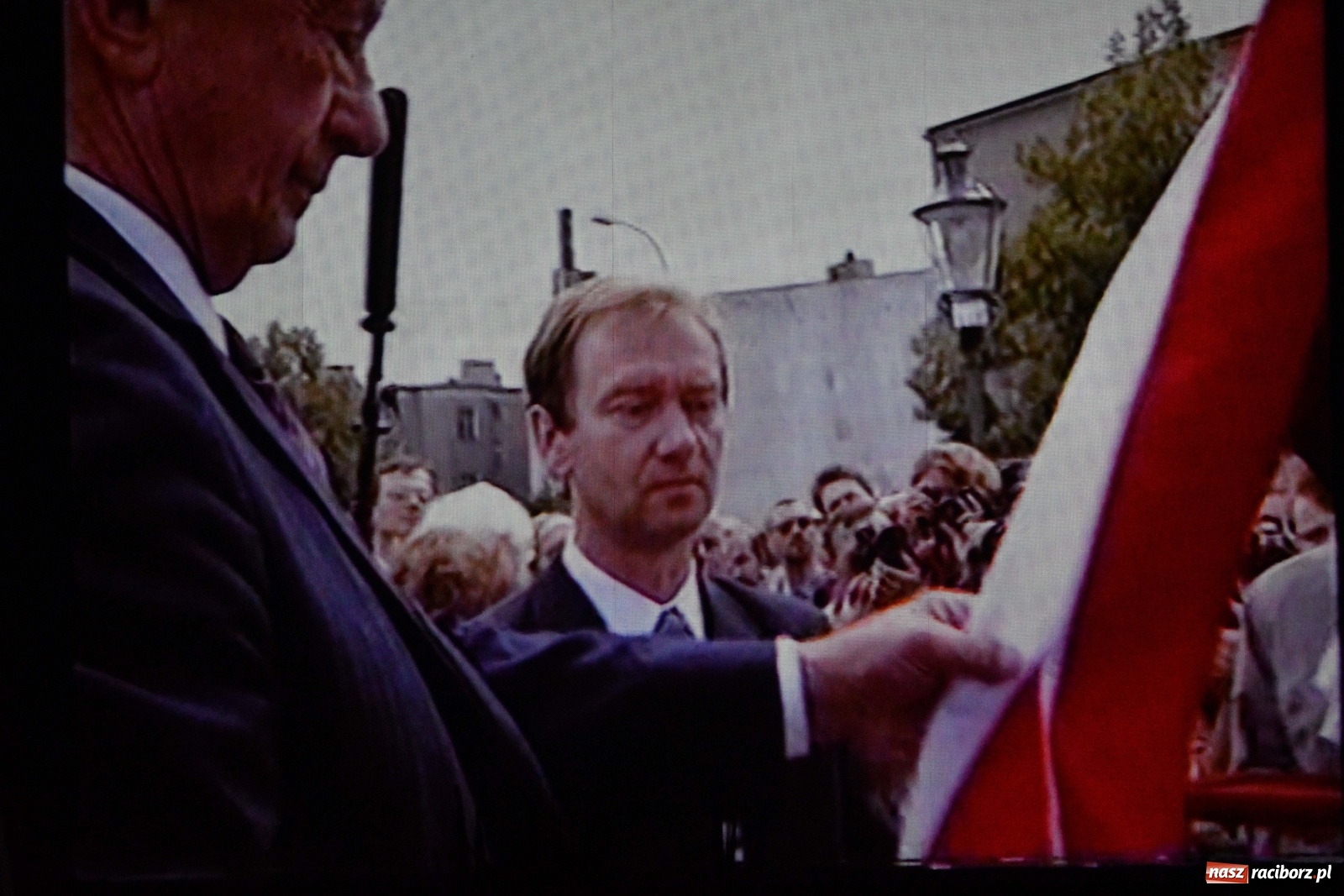 Zdjęcie w galerii na portalu naszraciborz.pl: Powrót poety. W RCK wspominano Eichendorffa [FOTO i WIDEO] wiadomości z regionu