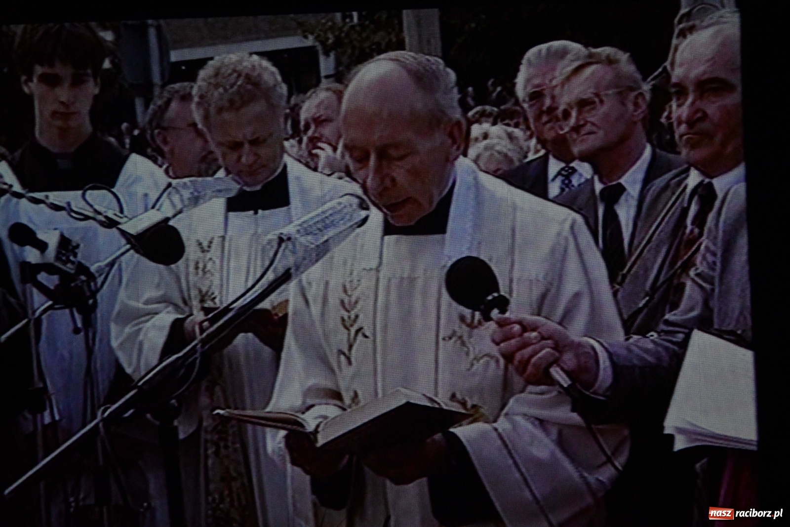 Zdjęcie w galerii na portalu naszraciborz.pl: Powrót poety. W RCK wspominano Eichendorffa [FOTO i WIDEO] wiadomości z regionu