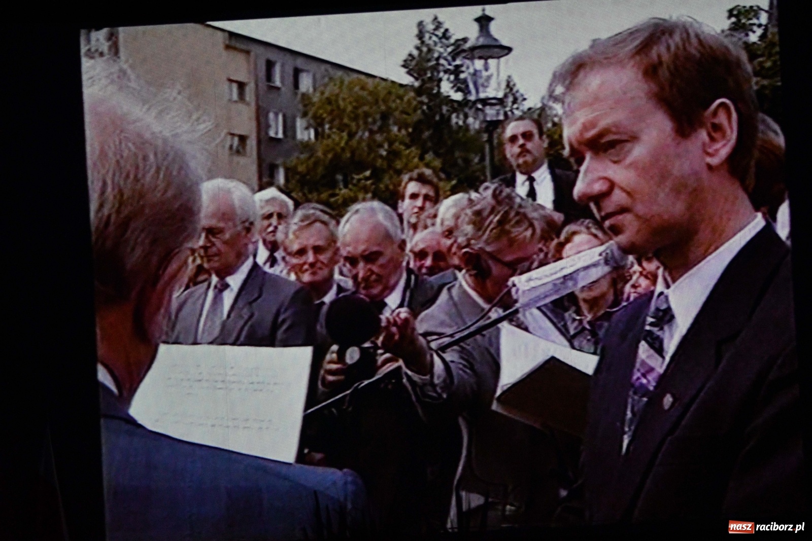 Zdjęcie w galerii na portalu naszraciborz.pl: Powrót poety. W RCK wspominano Eichendorffa [FOTO i WIDEO] wiadomości z regionu