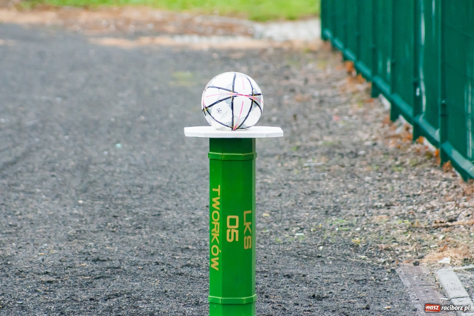 Zdjęcie w galerii na portalu naszraciborz.pl: Derby gminy. Łatwe zwycięstwo Krzyżanowic [FOTO] wiadomości z regionu
