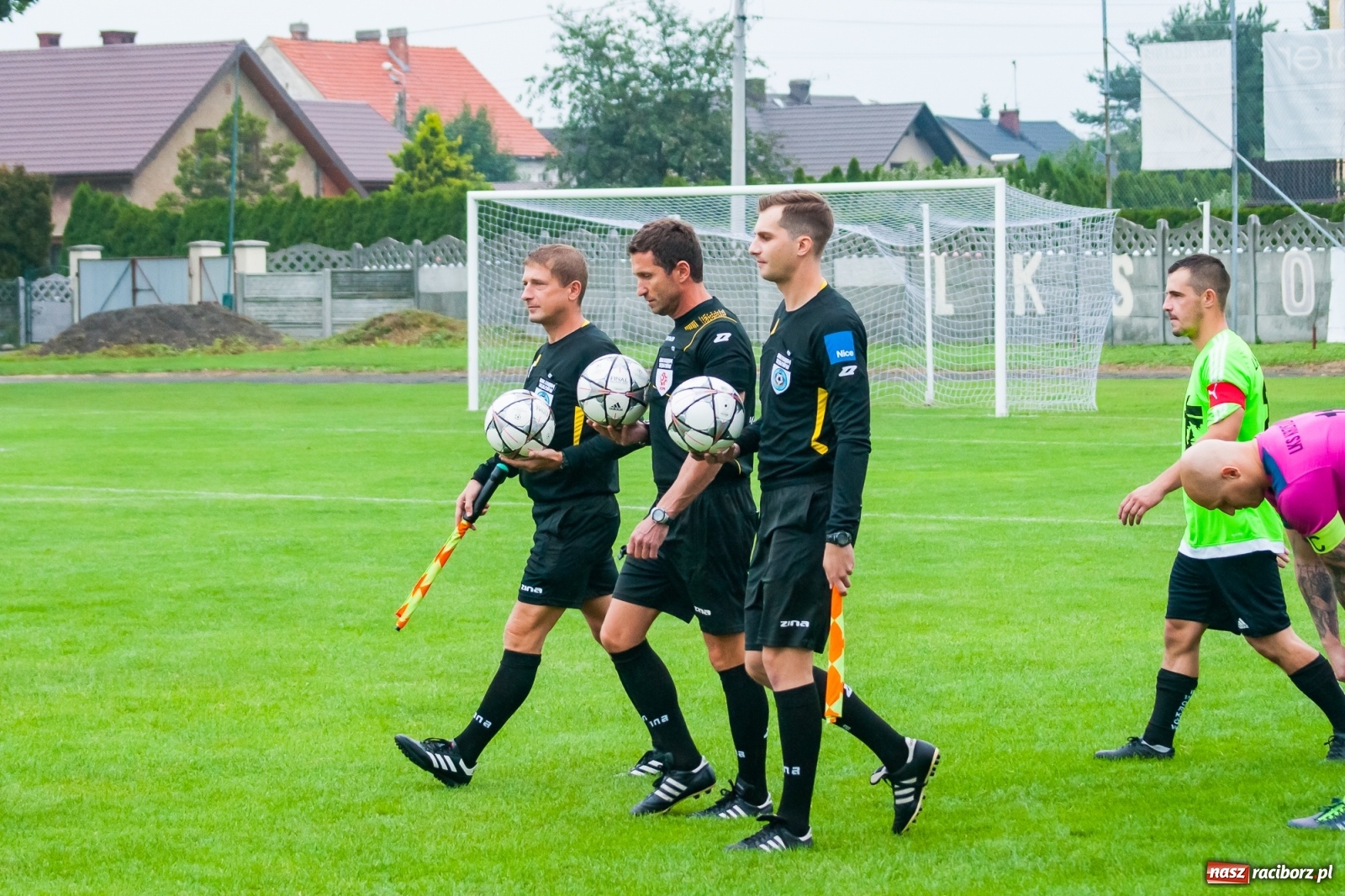 Zdjęcie w galerii na portalu naszraciborz.pl: Derby gminy. Łatwe zwycięstwo Krzyżanowic [FOTO] wiadomości z regionu