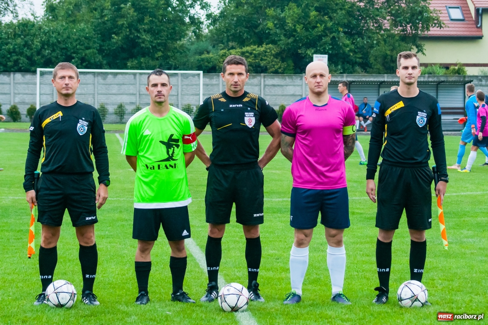 Zdjęcie w galerii na portalu naszraciborz.pl: Derby gminy. Łatwe zwycięstwo Krzyżanowic [FOTO] wiadomości z regionu