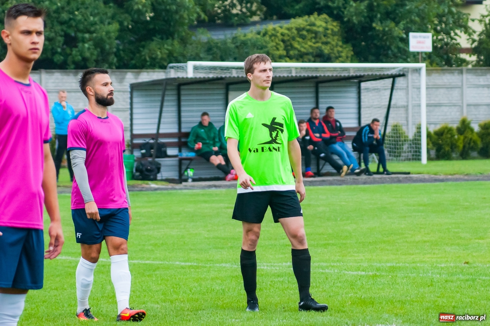 Zdjęcie w galerii na portalu naszraciborz.pl: Derby gminy. Łatwe zwycięstwo Krzyżanowic [FOTO] wiadomości z regionu