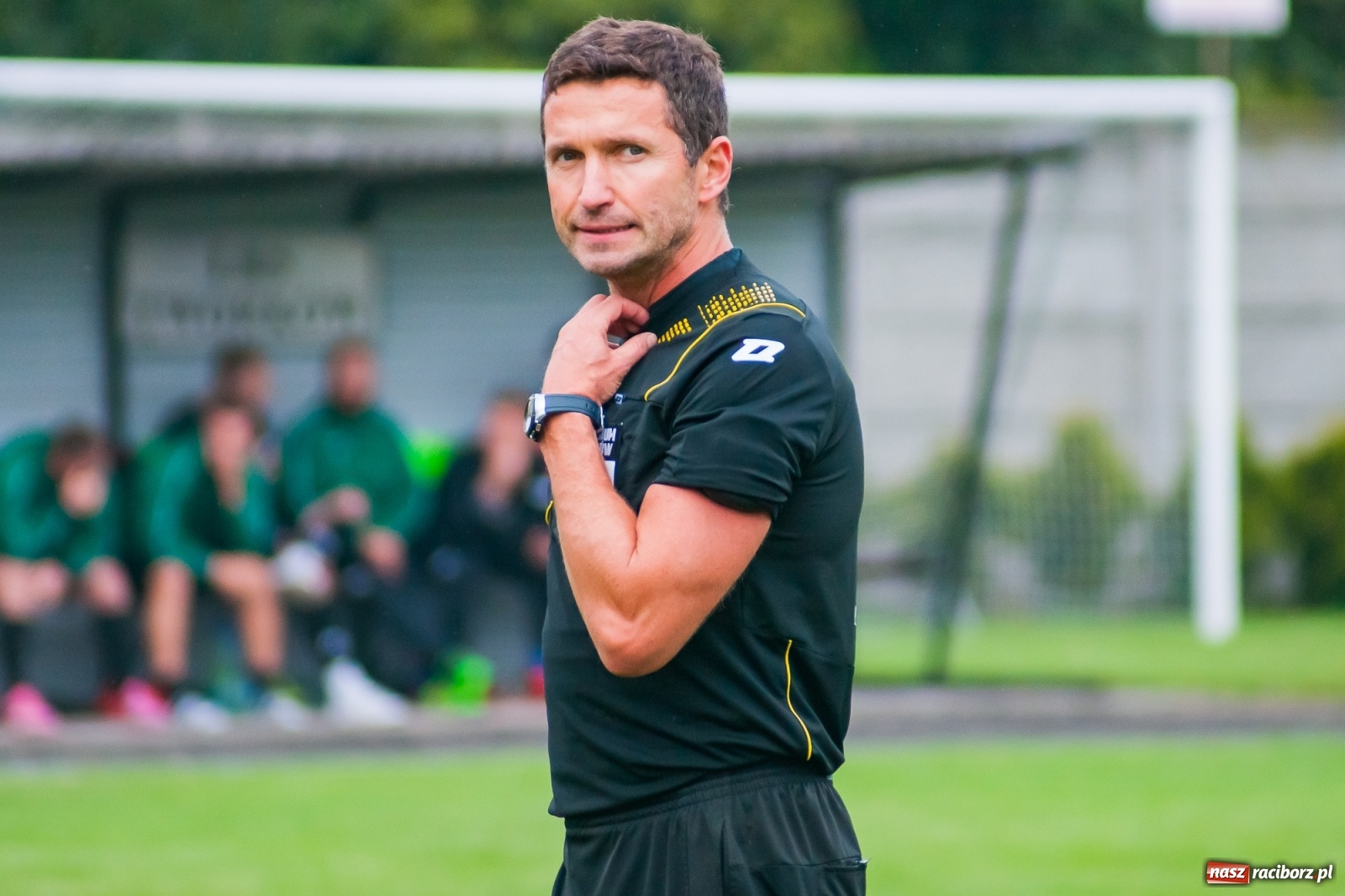 Zdjęcie w galerii na portalu naszraciborz.pl: Derby gminy. Łatwe zwycięstwo Krzyżanowic [FOTO] wiadomości z regionu