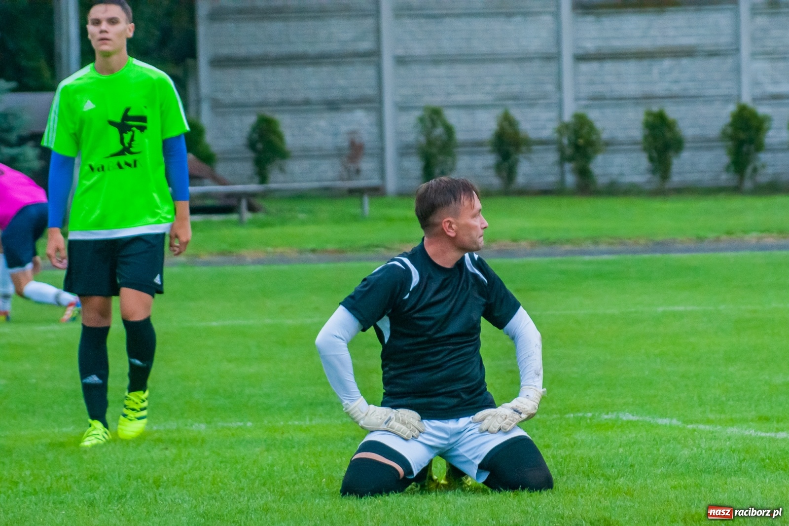 Zdjęcie w galerii na portalu naszraciborz.pl: Derby gminy. Łatwe zwycięstwo Krzyżanowic [FOTO] wiadomości z regionu