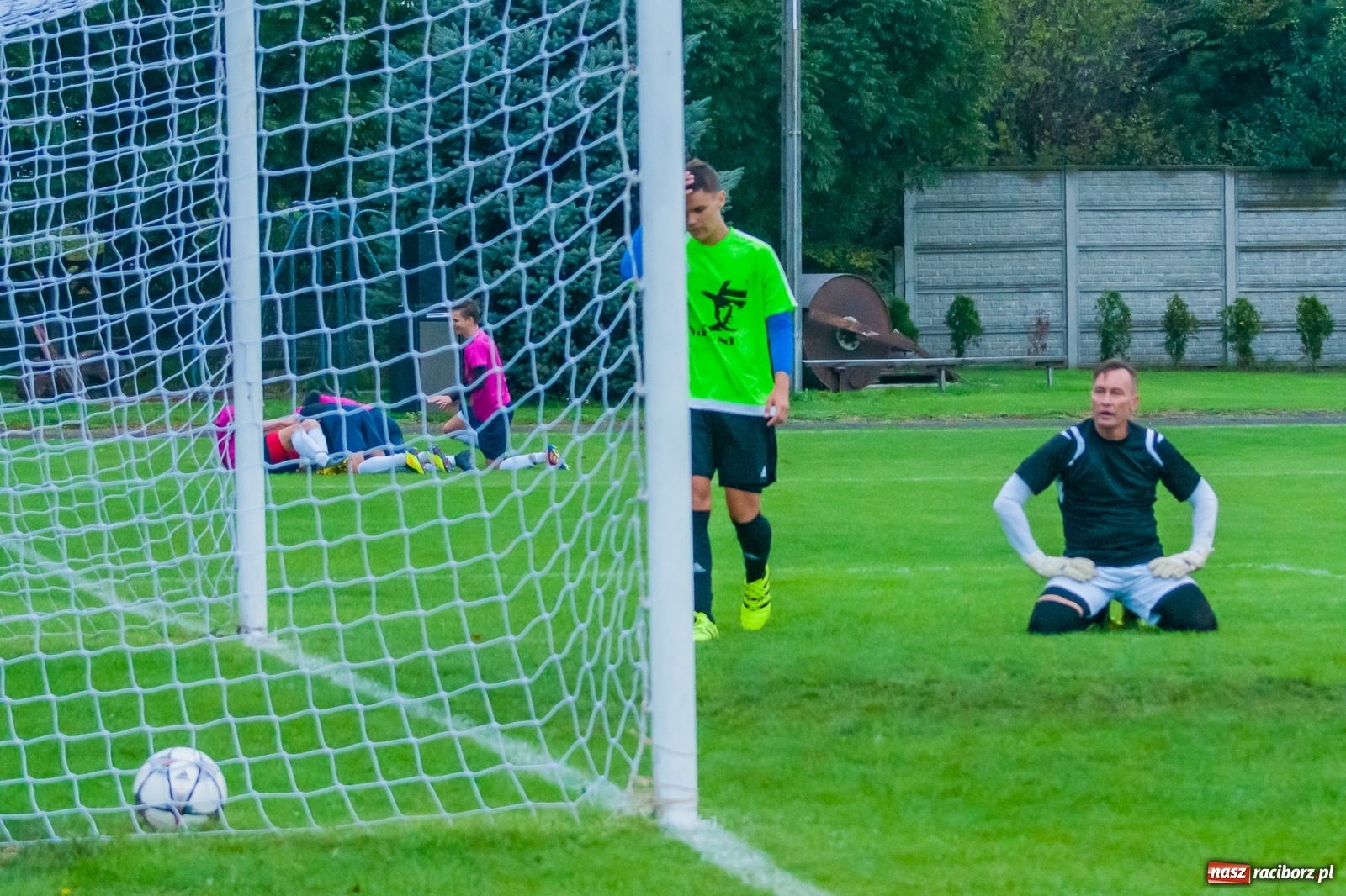 Zdjęcie w galerii na portalu naszraciborz.pl: Derby gminy. Łatwe zwycięstwo Krzyżanowic [FOTO] wiadomości z regionu
