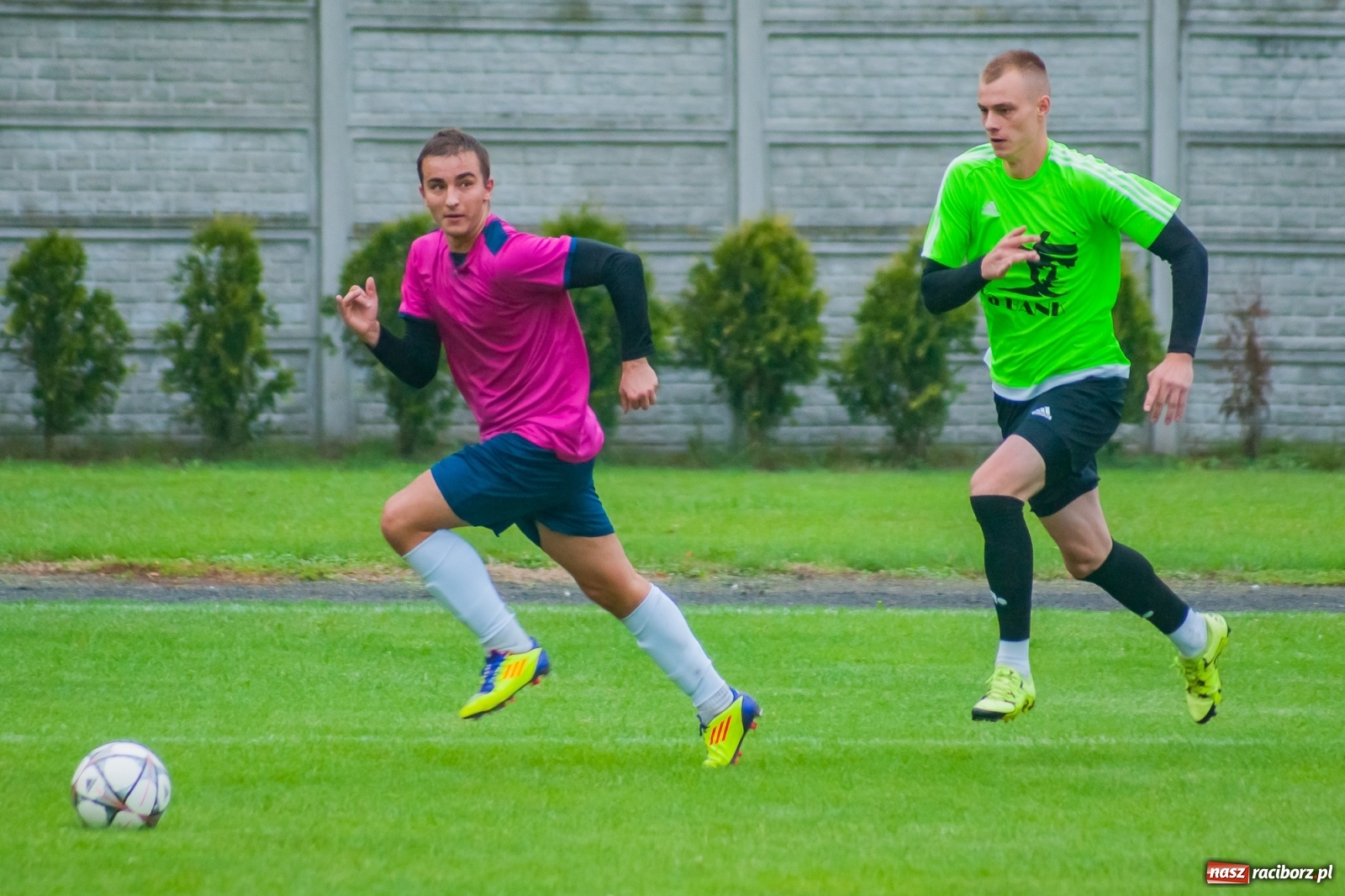 Zdjęcie w galerii na portalu naszraciborz.pl: Derby gminy. Łatwe zwycięstwo Krzyżanowic [FOTO] wiadomości z regionu
