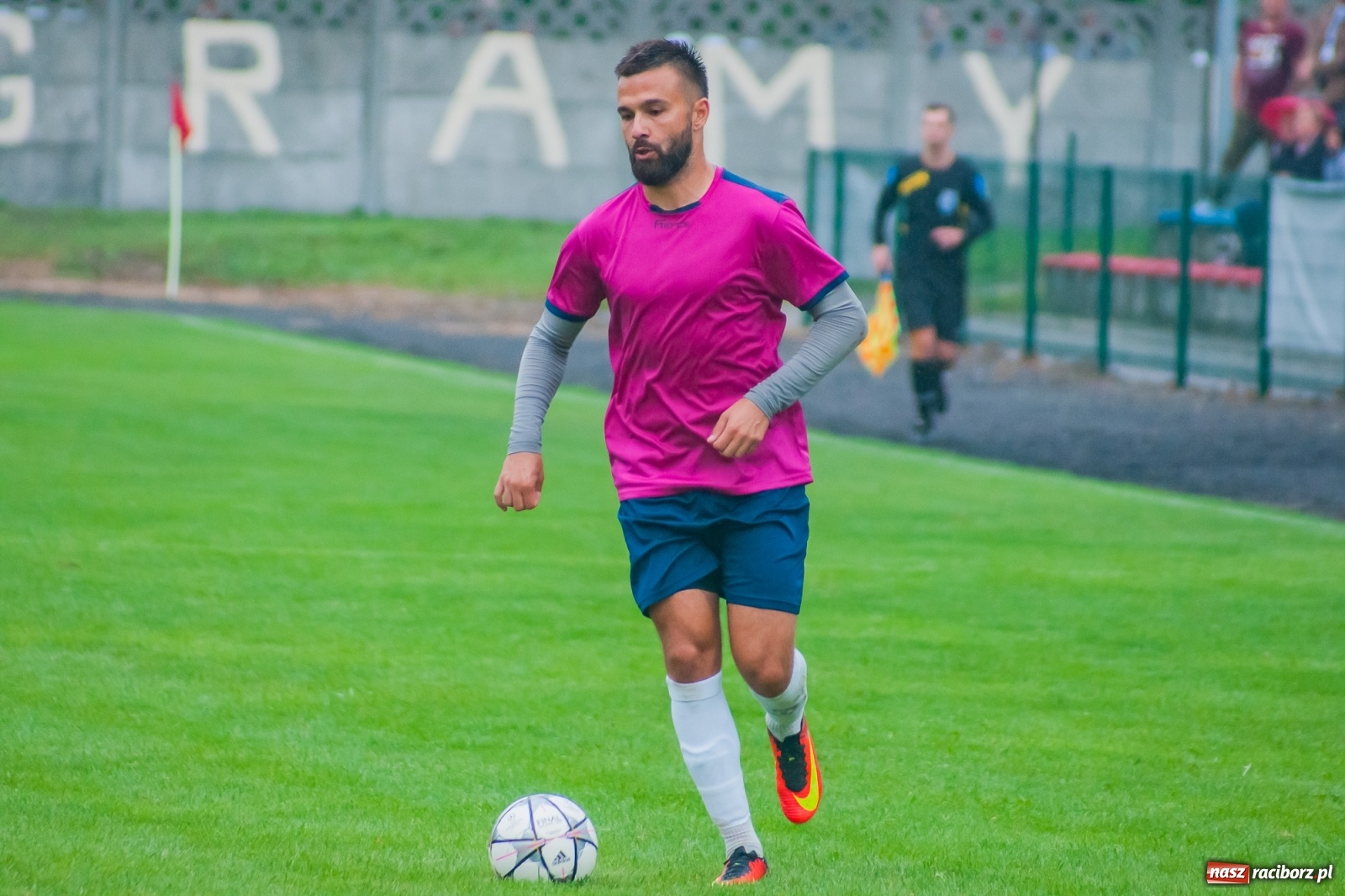 Zdjęcie w galerii na portalu naszraciborz.pl: Derby gminy. Łatwe zwycięstwo Krzyżanowic [FOTO] wiadomości z regionu