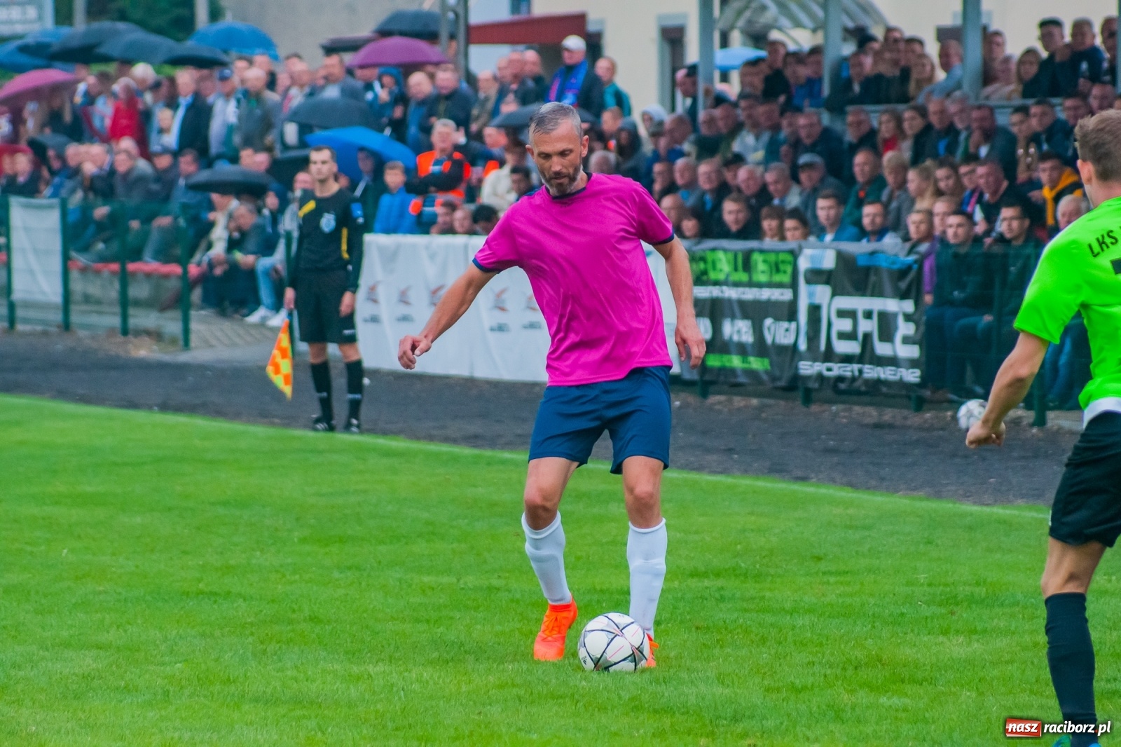 Zdjęcie w galerii na portalu naszraciborz.pl: Derby gminy. Łatwe zwycięstwo Krzyżanowic [FOTO] wiadomości z regionu