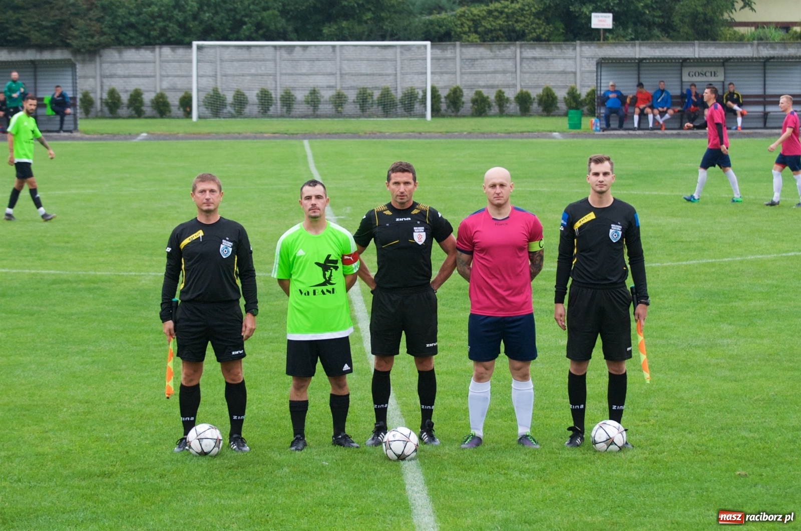 Zdjęcie w galerii na portalu naszraciborz.pl: Derby gminy. Łatwe zwycięstwo Krzyżanowic [FOTO] wiadomości z regionu
