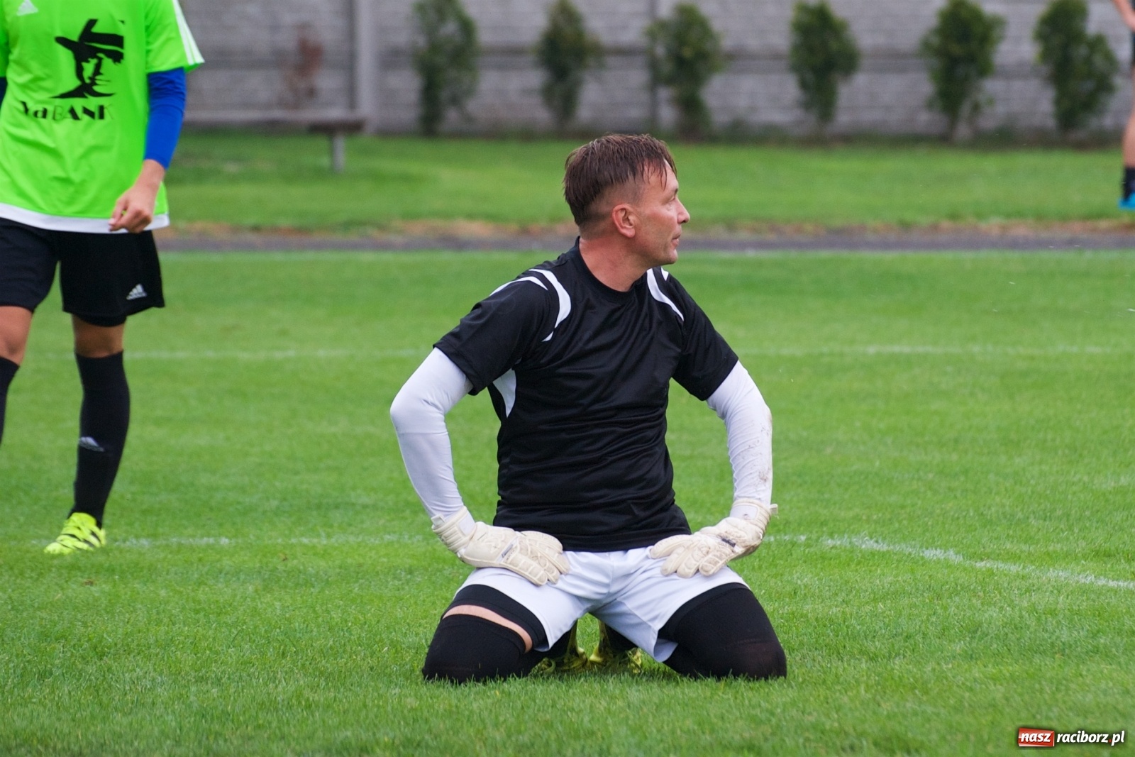 Zdjęcie w galerii na portalu naszraciborz.pl: Derby gminy. Łatwe zwycięstwo Krzyżanowic [FOTO] wiadomości z regionu