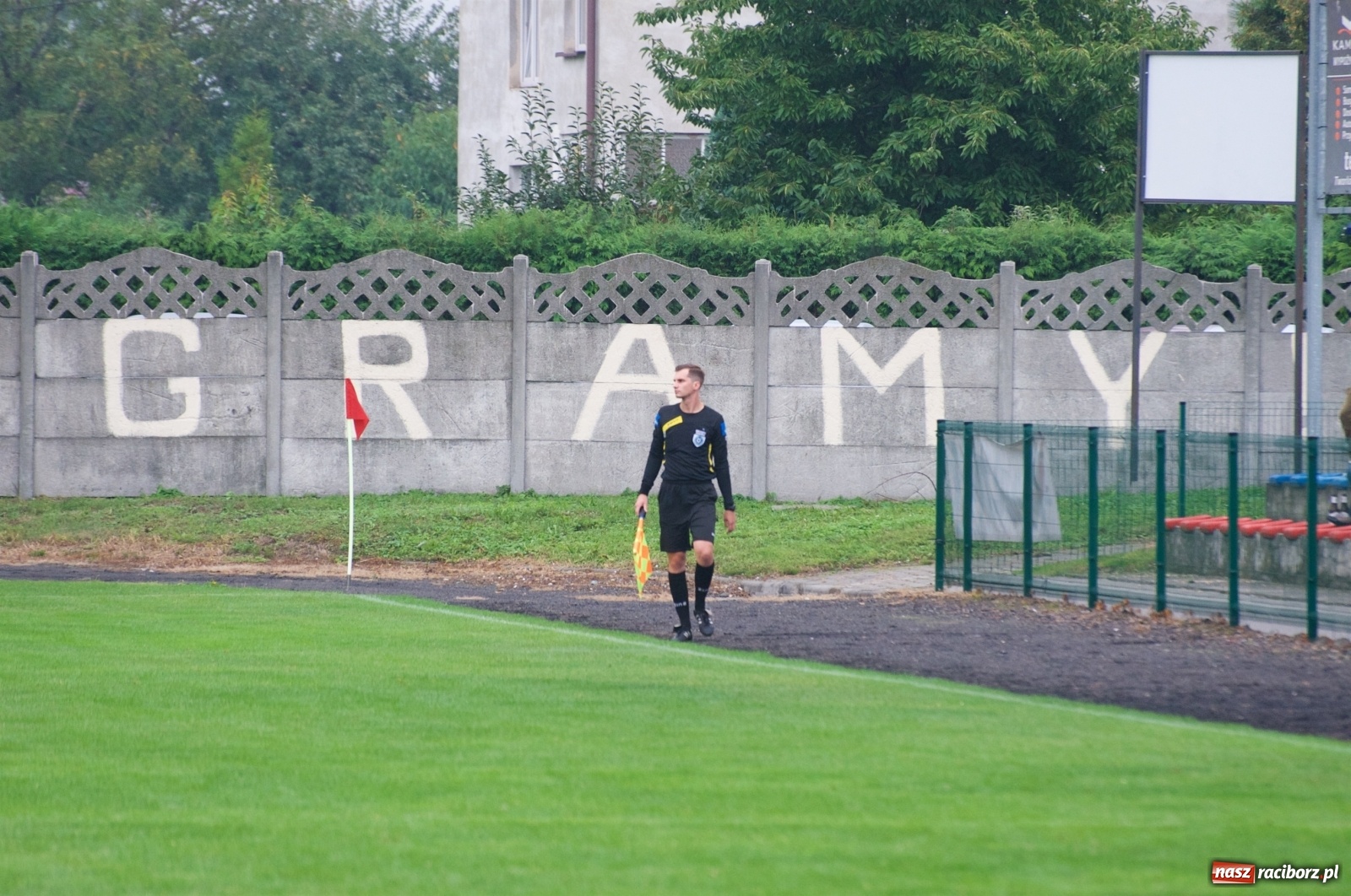 Zdjęcie w galerii na portalu naszraciborz.pl: Derby gminy. Łatwe zwycięstwo Krzyżanowic [FOTO] wiadomości z regionu