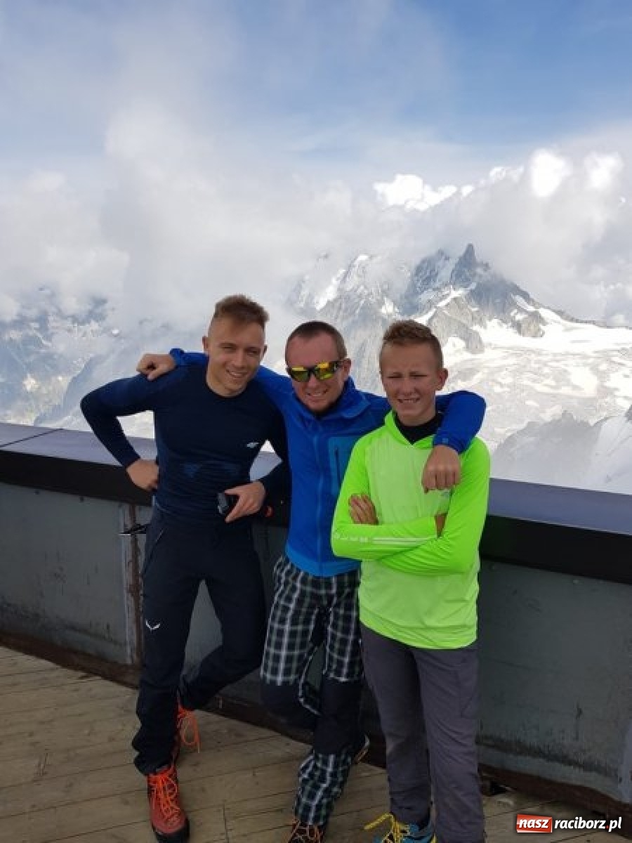 Zdjęcie w galerii na portalu naszraciborz.pl: Raciborzanie chcą zdobyć Koronę Europy [FOTO] wiadomości z regionu