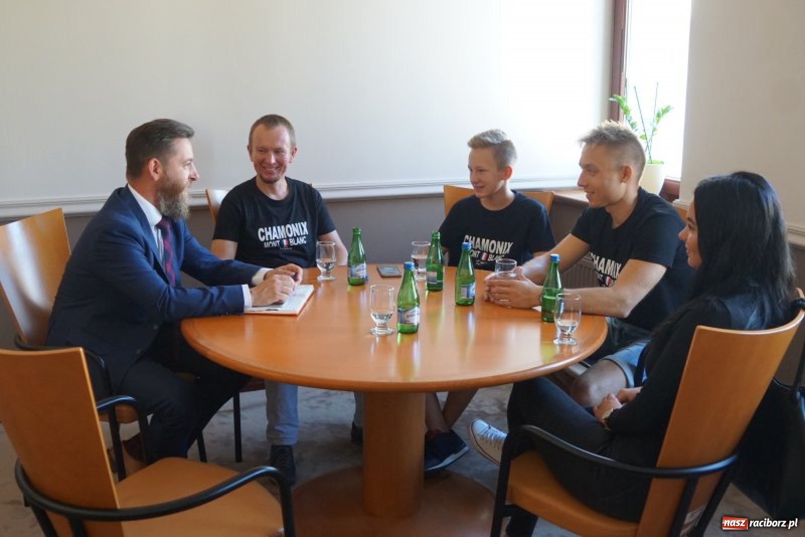 Zdjęcie w galerii na portalu naszraciborz.pl: Raciborzanie chcą zdobyć Koronę Europy [FOTO] wiadomości z regionu