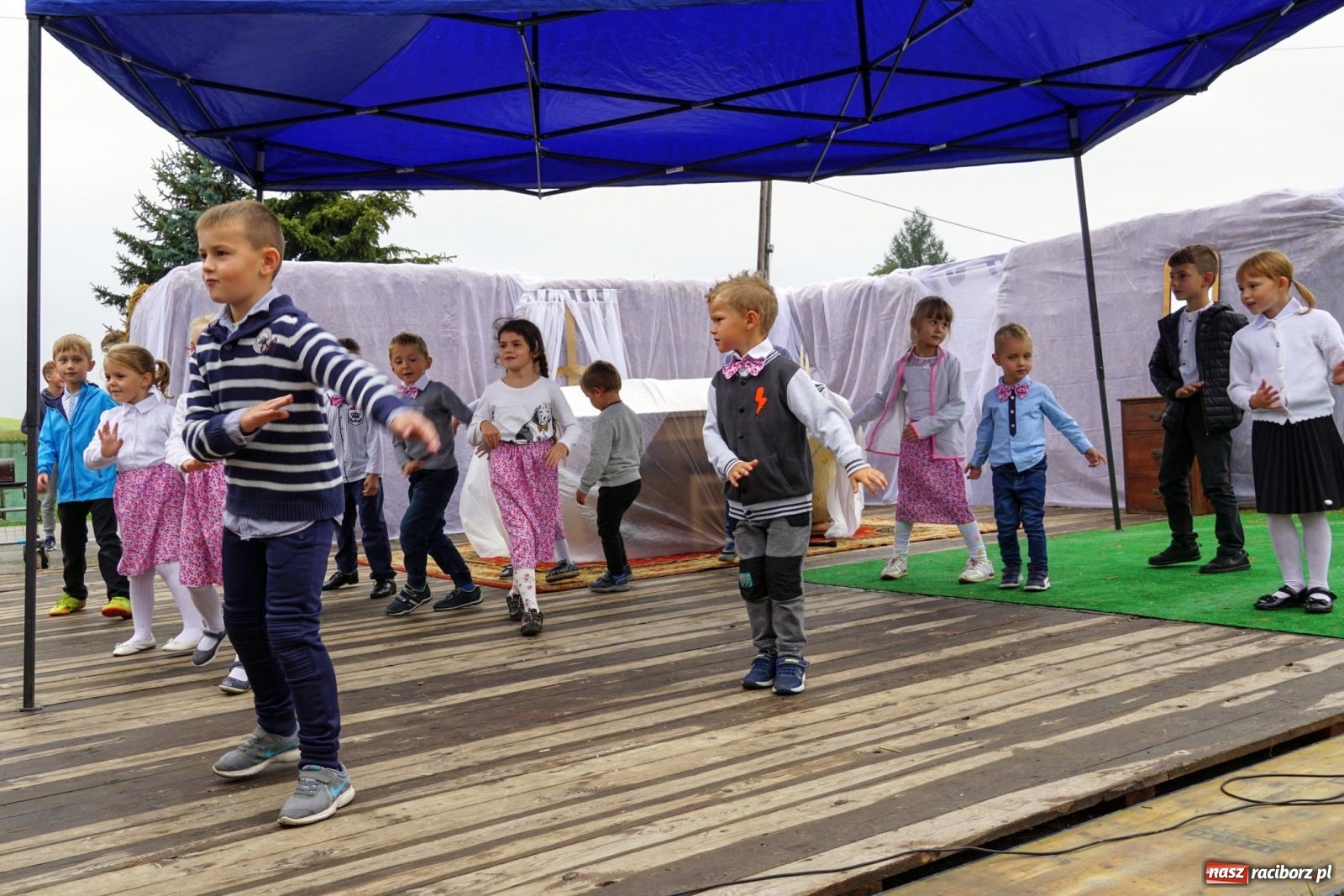 Zdjęcie w galerii na portalu naszraciborz.pl: Isaura po śląsku - premiera w Gamowie [FOTO] wiadomości z regionu