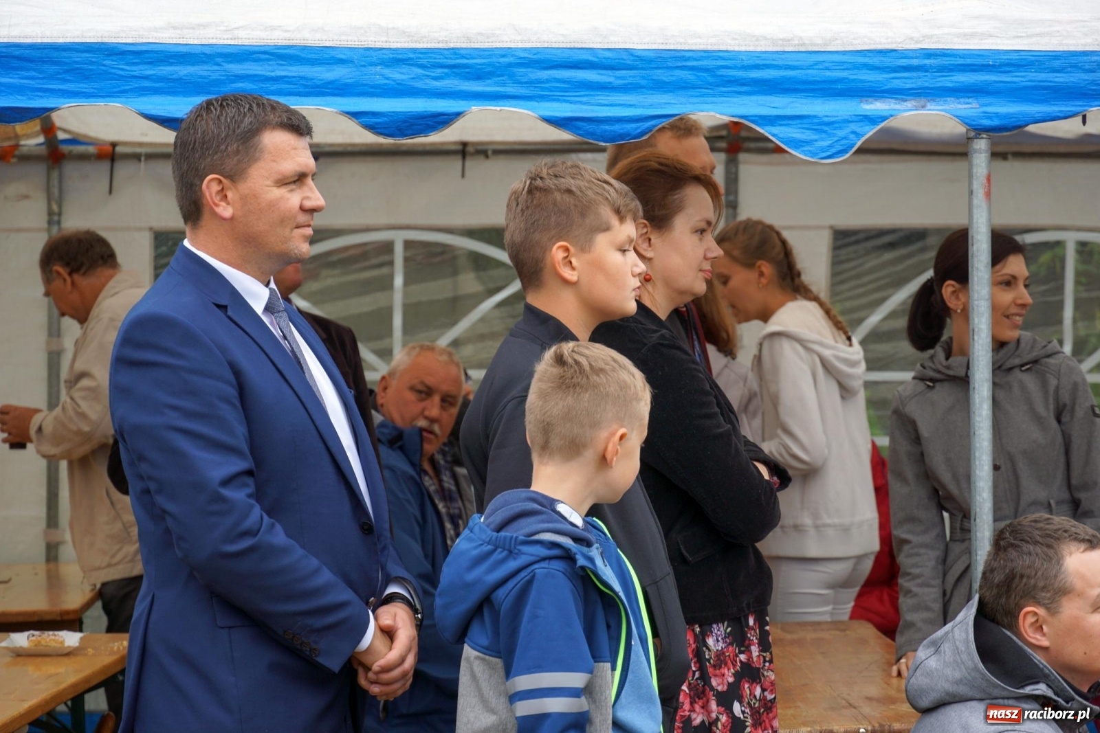 Zdjęcie w galerii na portalu naszraciborz.pl: Isaura po śląsku - premiera w Gamowie [FOTO] wiadomości z regionu