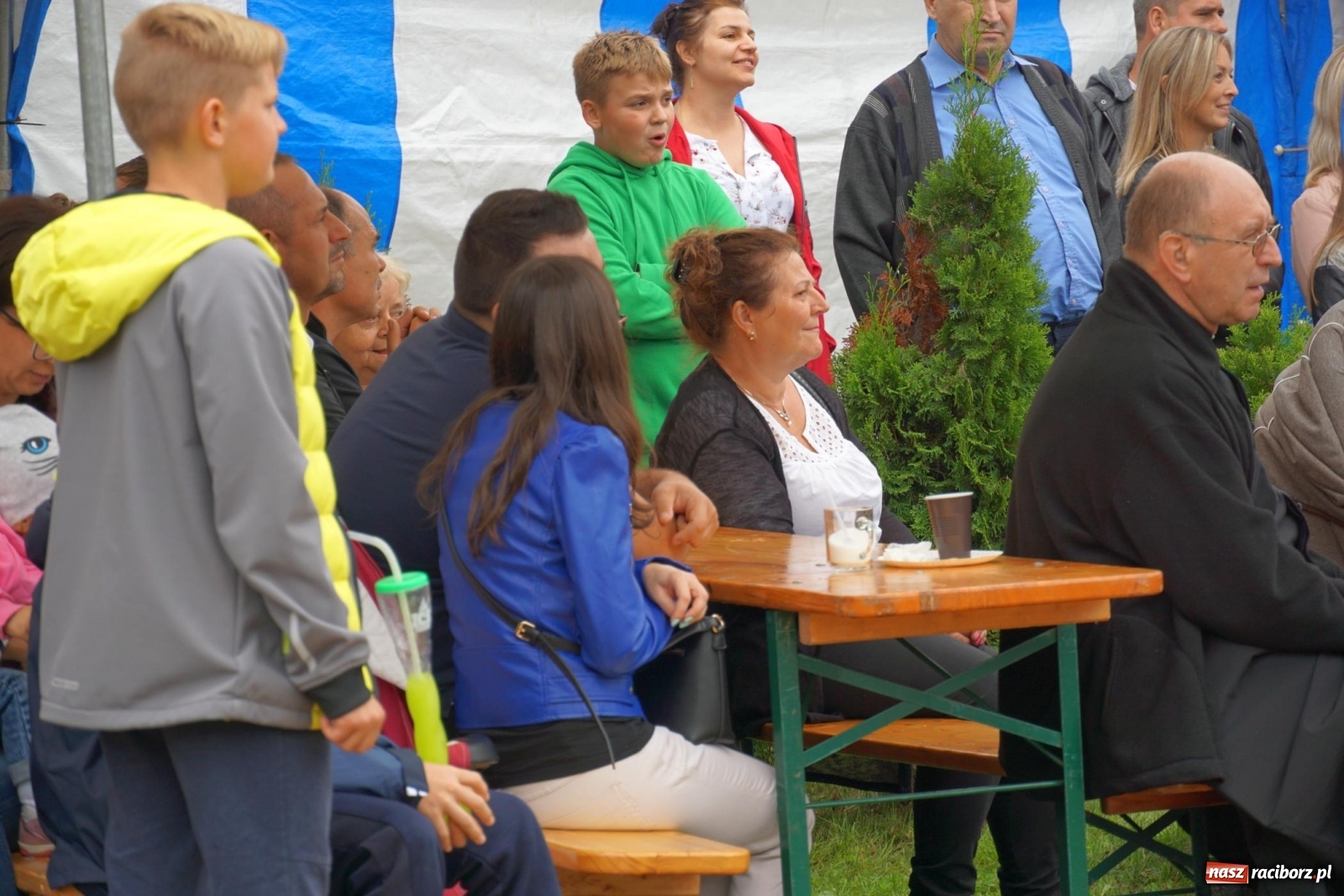 Zdjęcie w galerii na portalu naszraciborz.pl: Isaura po śląsku - premiera w Gamowie [FOTO] wiadomości z regionu