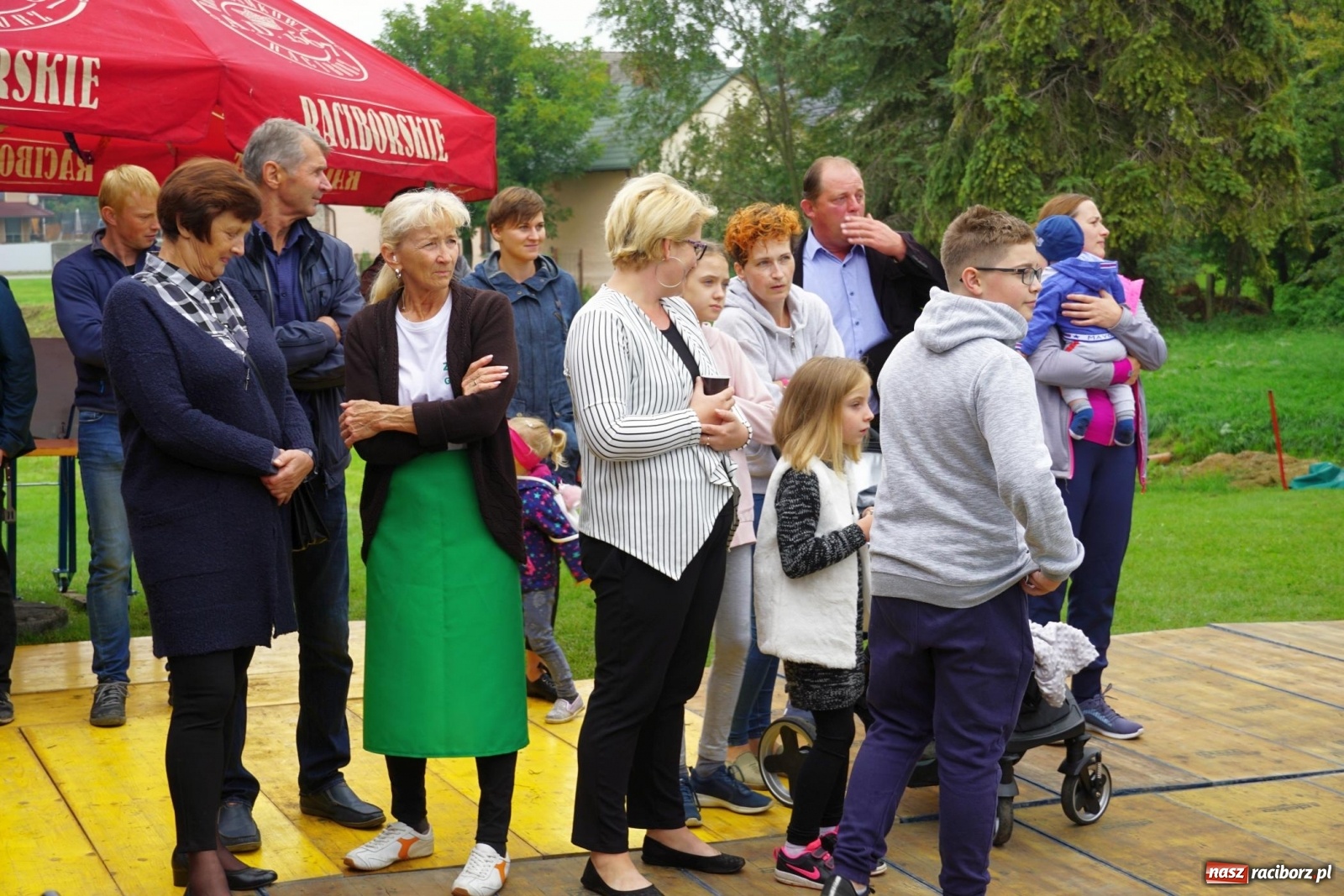 Zdjęcie w galerii na portalu naszraciborz.pl: Isaura po śląsku - premiera w Gamowie [FOTO] wiadomości z regionu