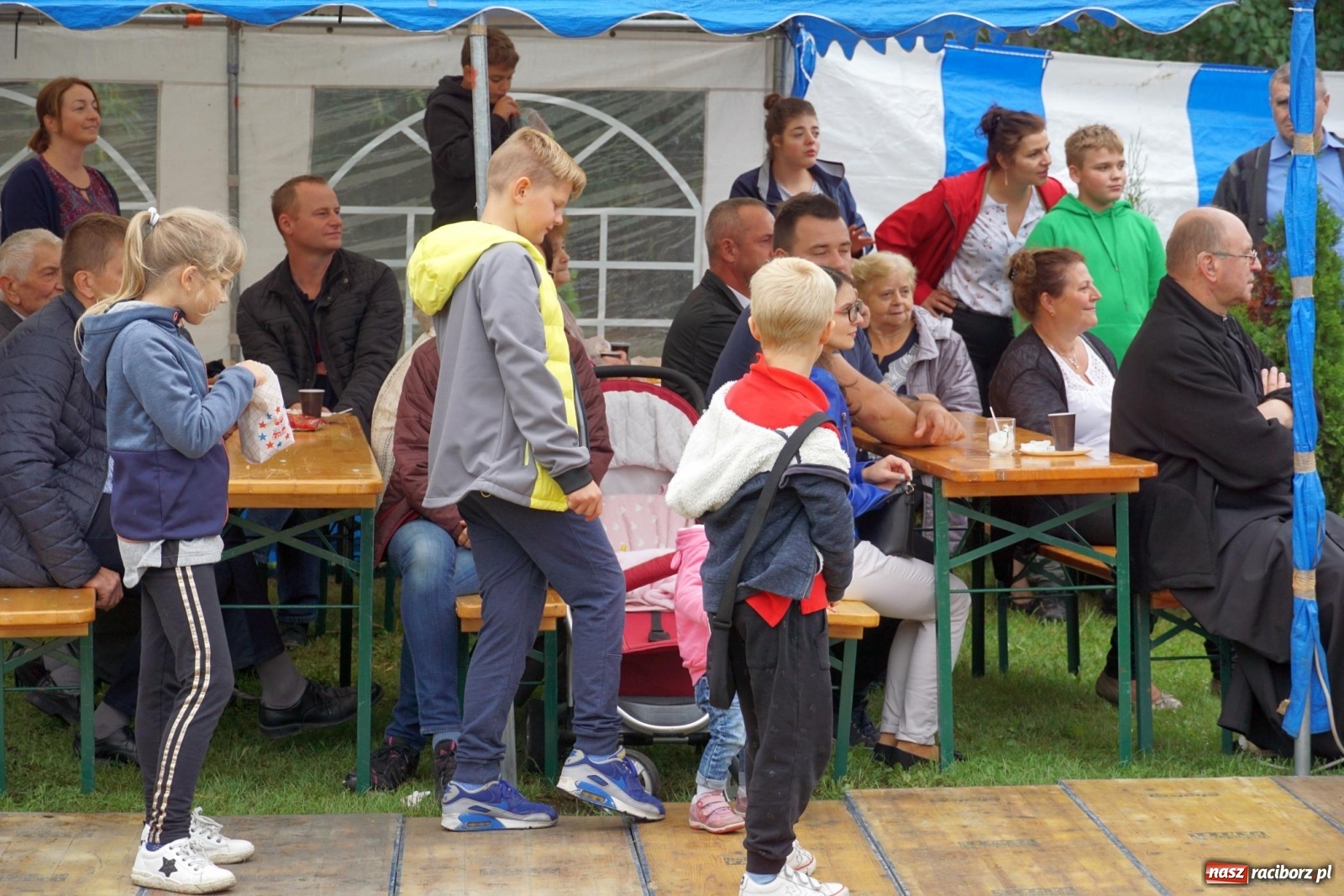 Zdjęcie w galerii na portalu naszraciborz.pl: Isaura po śląsku - premiera w Gamowie [FOTO] wiadomości z regionu