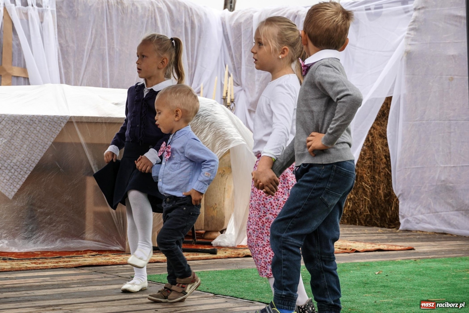 Zdjęcie w galerii na portalu naszraciborz.pl: Isaura po śląsku - premiera w Gamowie [FOTO] wiadomości z regionu