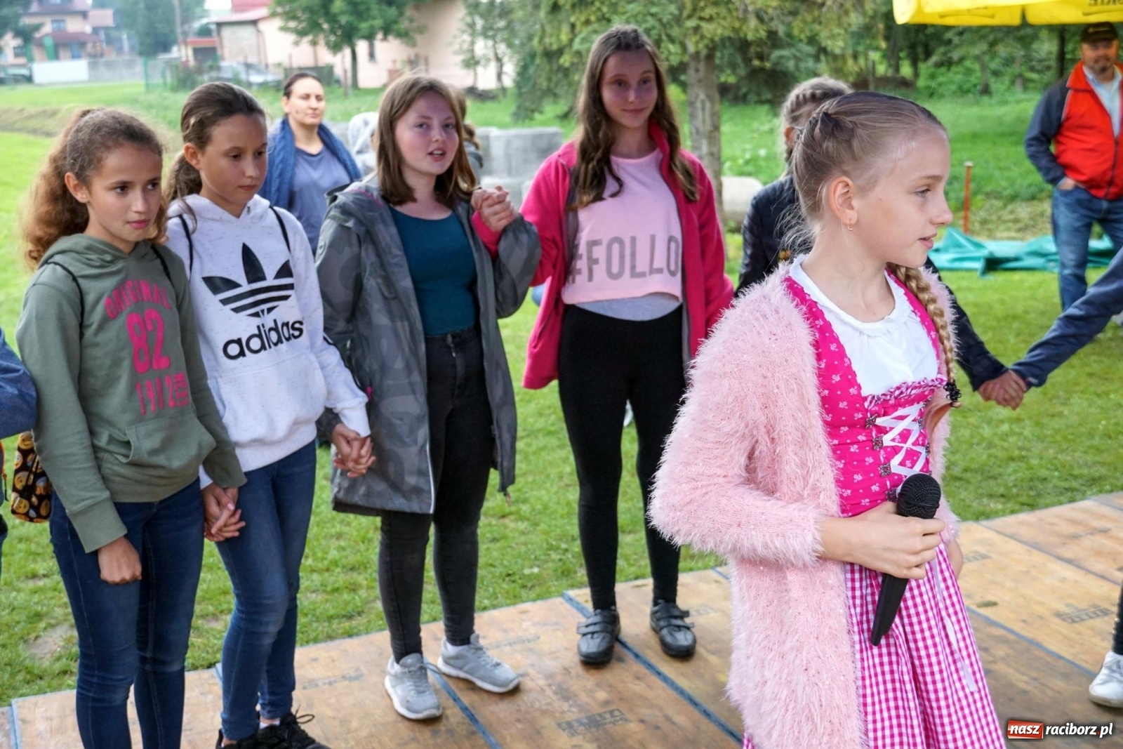 Zdjęcie w galerii na portalu naszraciborz.pl: Isaura po śląsku - premiera w Gamowie [FOTO] wiadomości z regionu