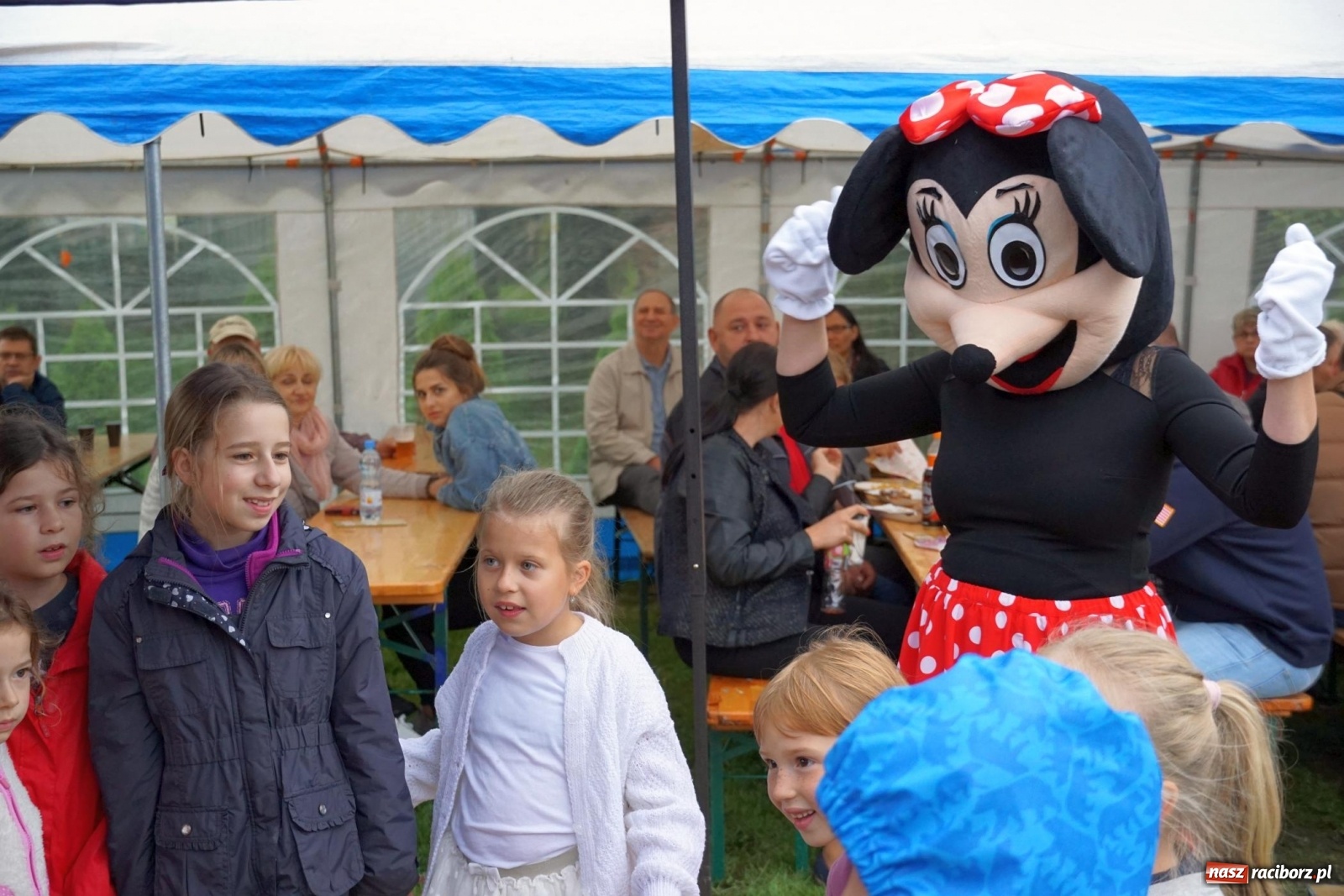 Zdjęcie w galerii na portalu naszraciborz.pl: Isaura po śląsku - premiera w Gamowie [FOTO] wiadomości z regionu