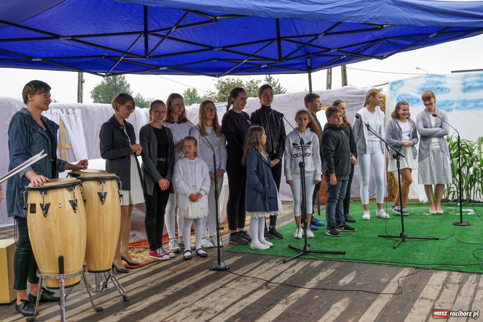 Zdjęcie w galerii na portalu naszraciborz.pl: Isaura po śląsku - premiera w Gamowie [FOTO] wiadomości z regionu