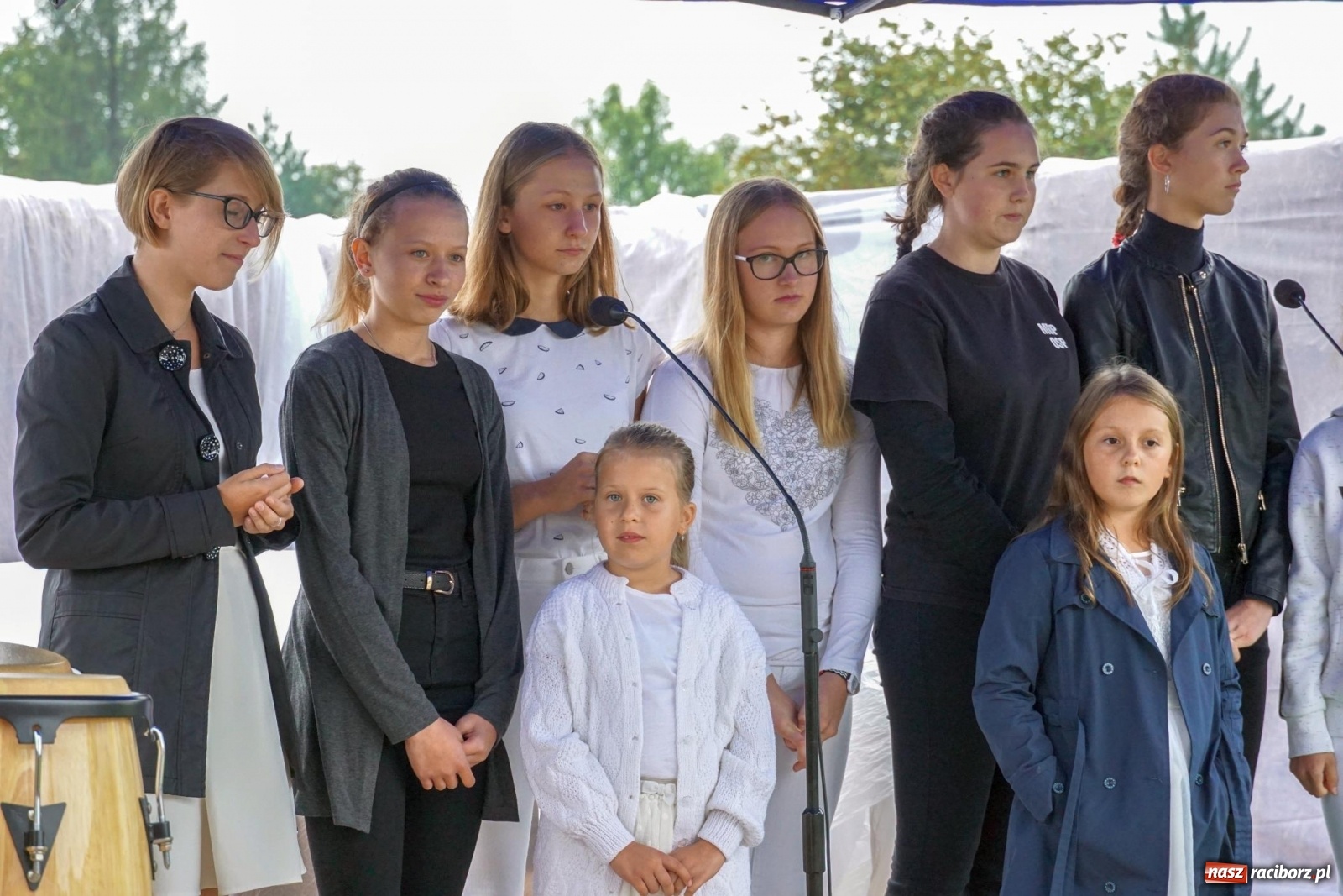 Zdjęcie w galerii na portalu naszraciborz.pl: Isaura po śląsku - premiera w Gamowie [FOTO] wiadomości z regionu