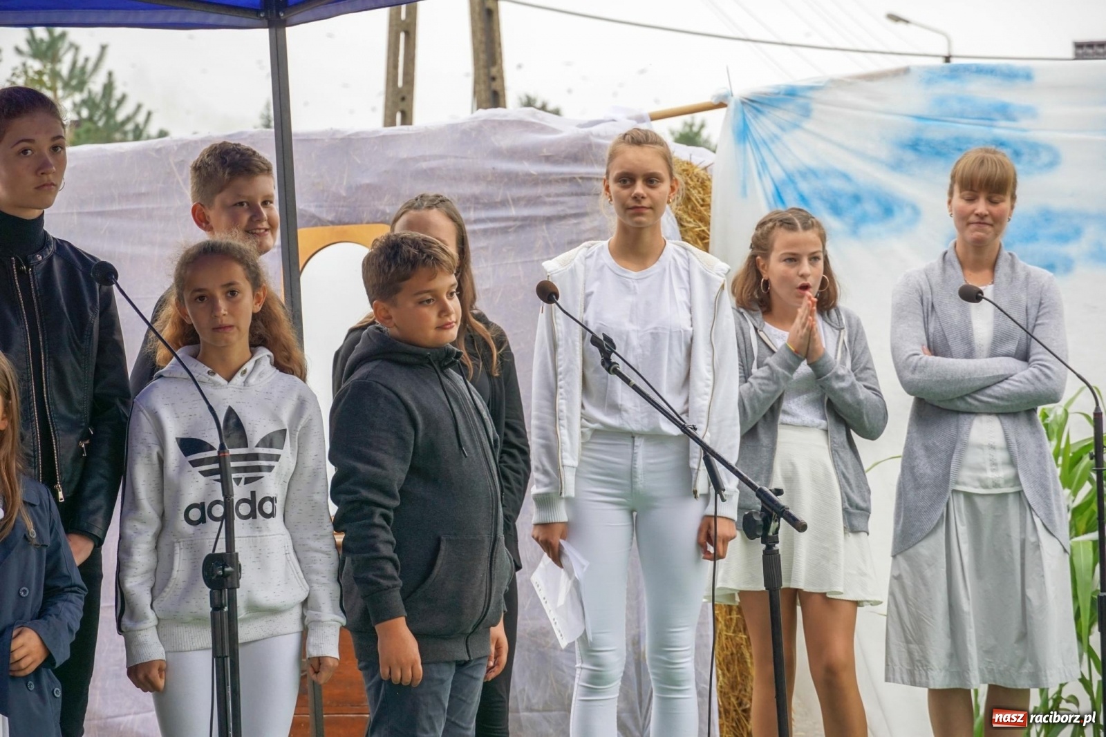 Zdjęcie w galerii na portalu naszraciborz.pl: Isaura po śląsku - premiera w Gamowie [FOTO] wiadomości z regionu
