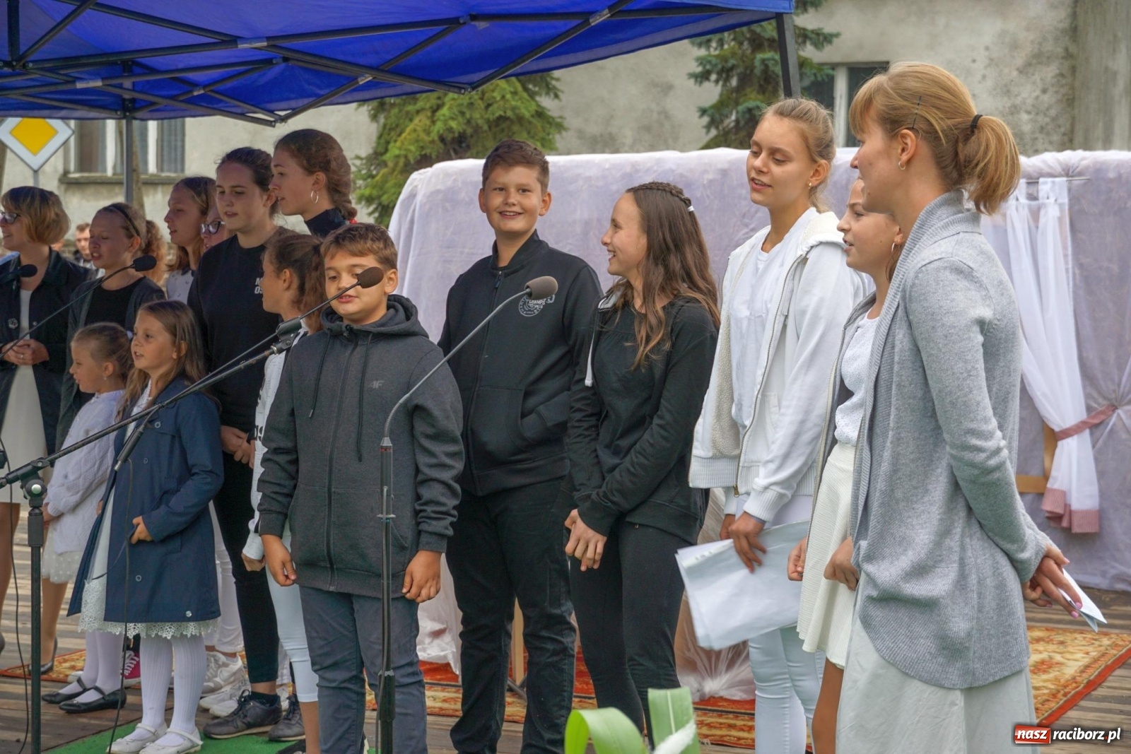 Zdjęcie w galerii na portalu naszraciborz.pl: Isaura po śląsku - premiera w Gamowie [FOTO] wiadomości z regionu