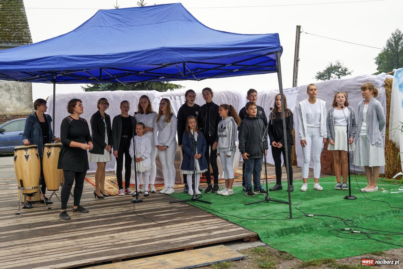 Zdjęcie w galerii na portalu naszraciborz.pl: Isaura po śląsku - premiera w Gamowie [FOTO] wiadomości z regionu