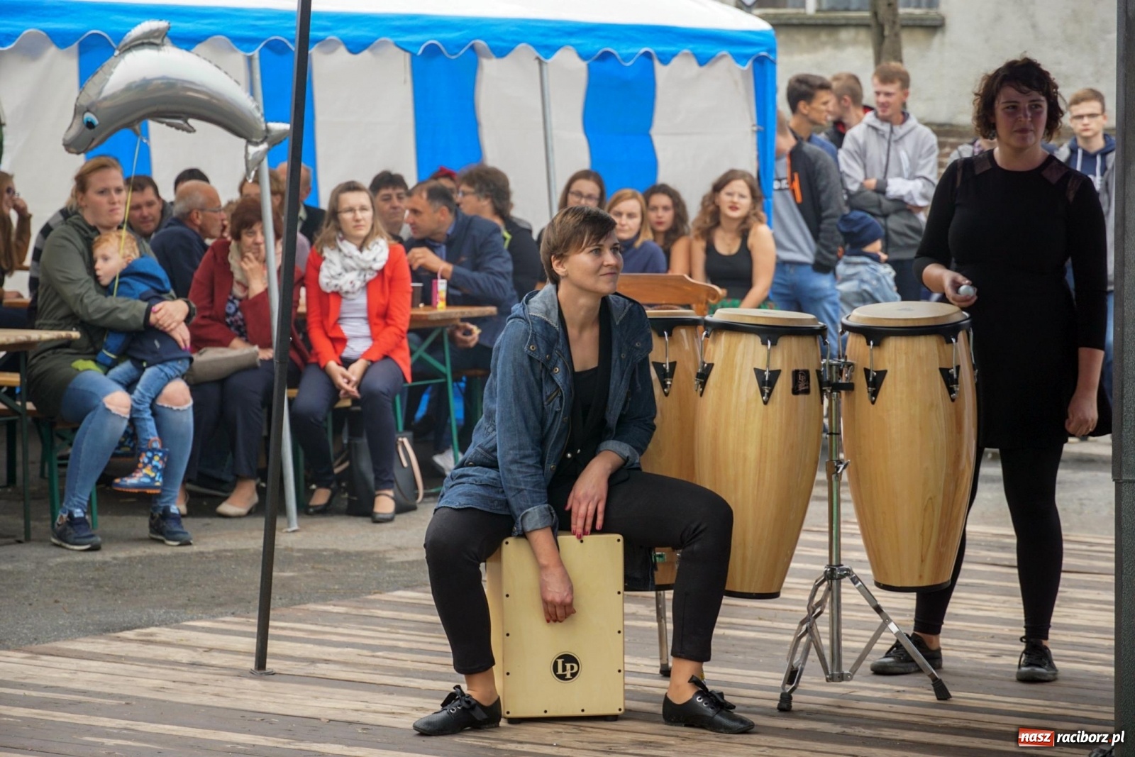 Zdjęcie w galerii na portalu naszraciborz.pl: Isaura po śląsku - premiera w Gamowie [FOTO] wiadomości z regionu