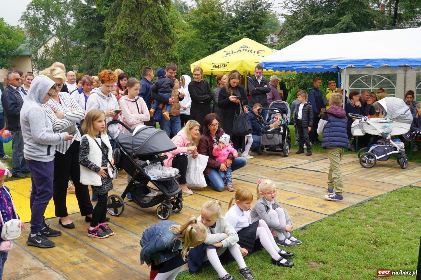 Zdjęcie w galerii na portalu naszraciborz.pl: Isaura po śląsku - premiera w Gamowie [FOTO] wiadomości z regionu