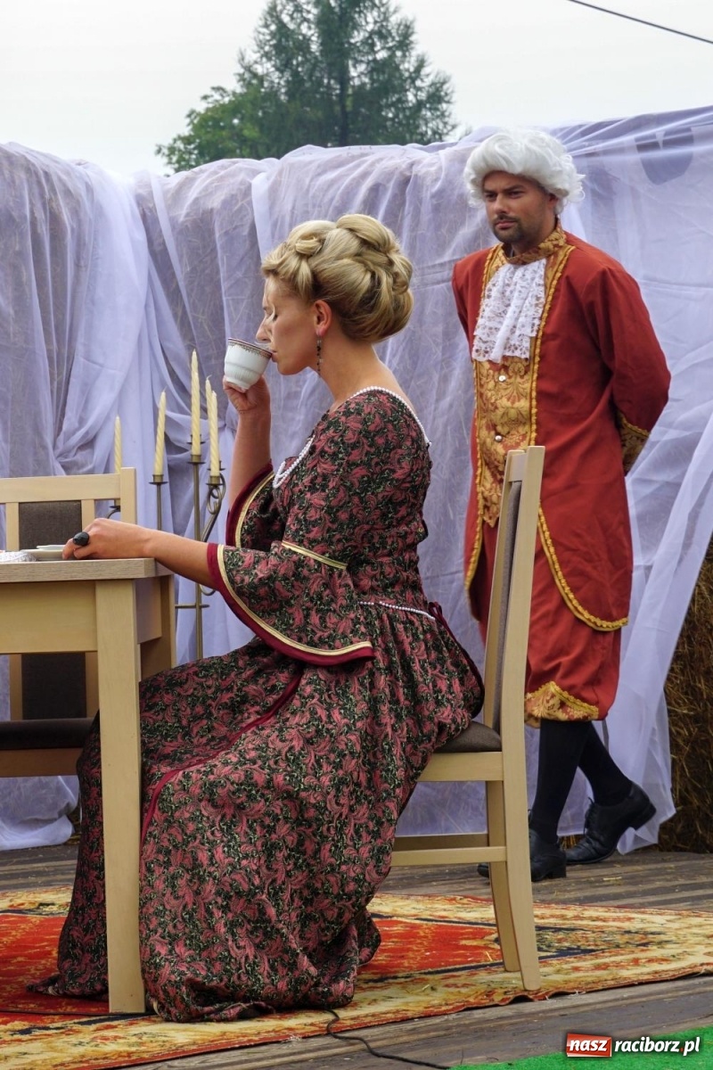 Zdjęcie w galerii na portalu naszraciborz.pl: Isaura po śląsku - premiera w Gamowie [FOTO] wiadomości z regionu