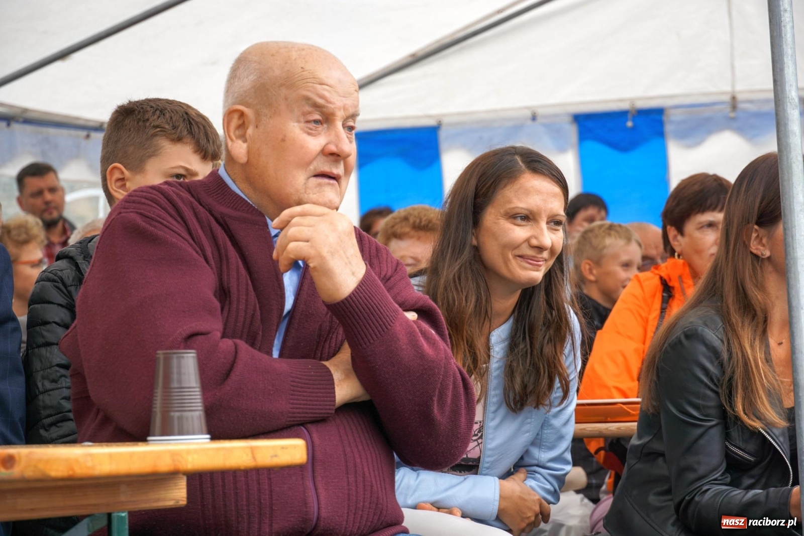 Zdjęcie w galerii na portalu naszraciborz.pl: Isaura po śląsku - premiera w Gamowie [FOTO] wiadomości z regionu