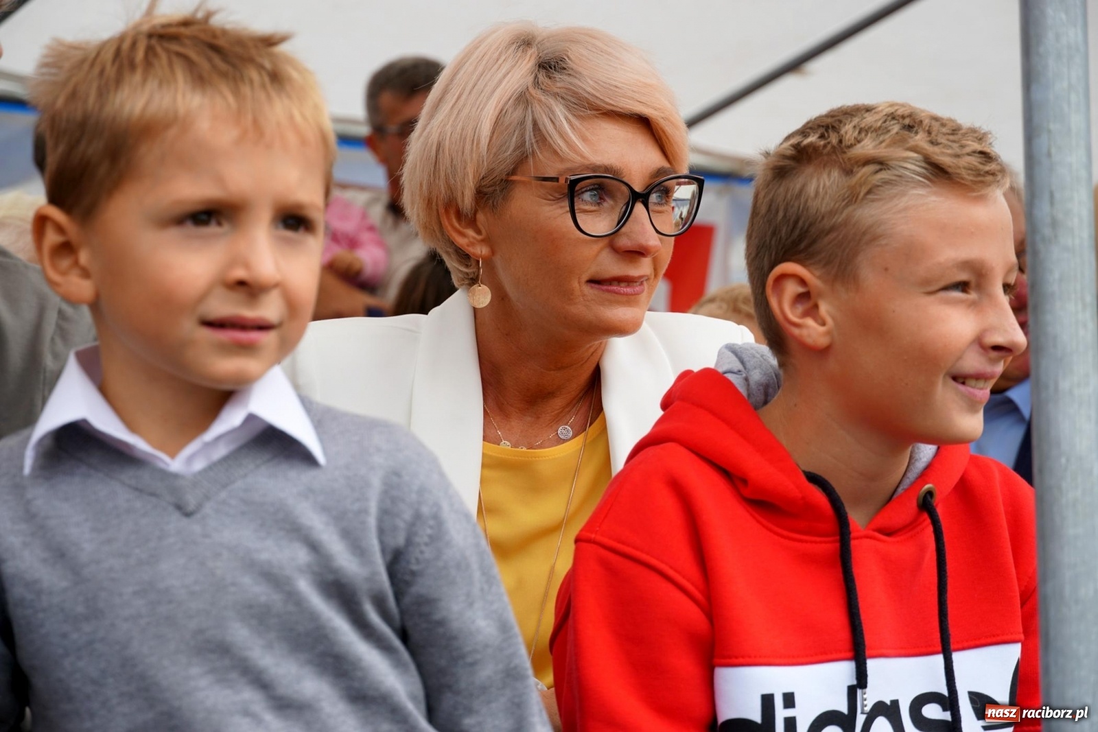 Zdjęcie w galerii na portalu naszraciborz.pl: Isaura po śląsku - premiera w Gamowie [FOTO] wiadomości z regionu