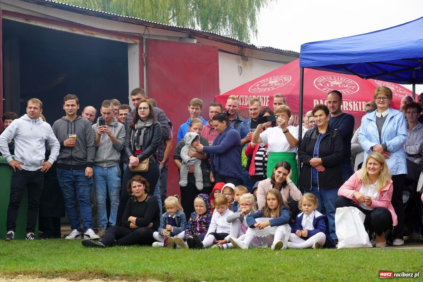 Zdjęcie w galerii na portalu naszraciborz.pl: Isaura po śląsku - premiera w Gamowie [FOTO] wiadomości z regionu