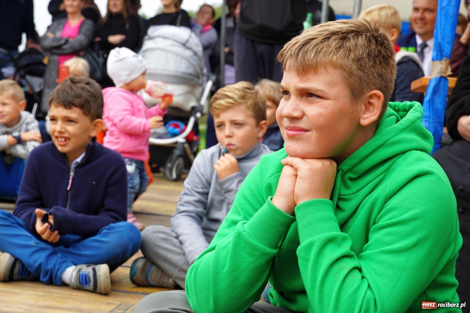 Zdjęcie w galerii na portalu naszraciborz.pl: Isaura po śląsku - premiera w Gamowie [FOTO] wiadomości z regionu