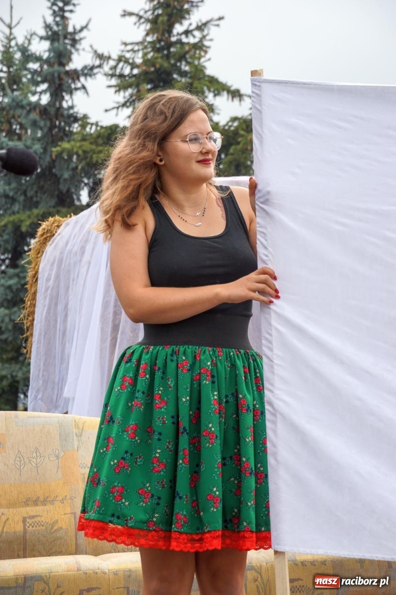 Zdjęcie w galerii na portalu naszraciborz.pl: Isaura po śląsku - premiera w Gamowie [FOTO] wiadomości z regionu