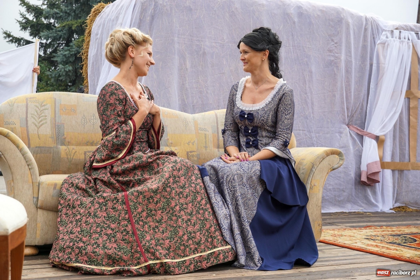 Zdjęcie w galerii na portalu naszraciborz.pl: Isaura po śląsku - premiera w Gamowie [FOTO] wiadomości z regionu