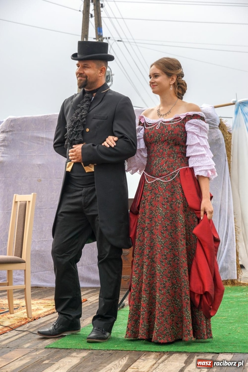 Zdjęcie w galerii na portalu naszraciborz.pl: Isaura po śląsku - premiera w Gamowie [FOTO] wiadomości z regionu