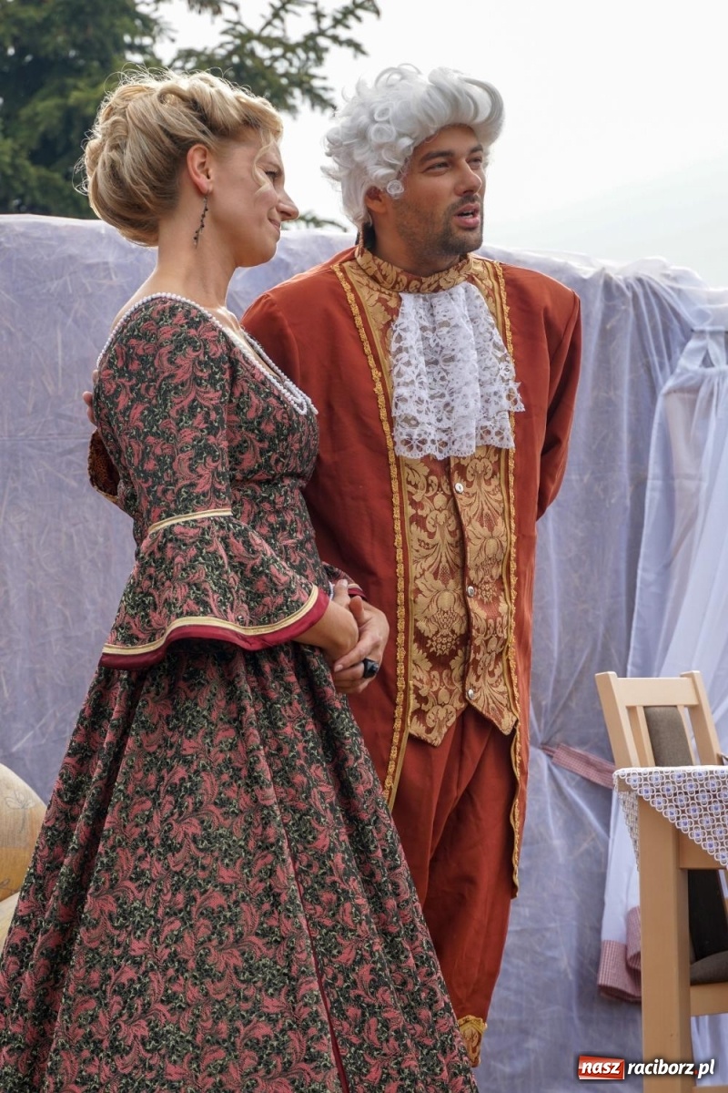 Zdjęcie w galerii na portalu naszraciborz.pl: Isaura po śląsku - premiera w Gamowie [FOTO] wiadomości z regionu