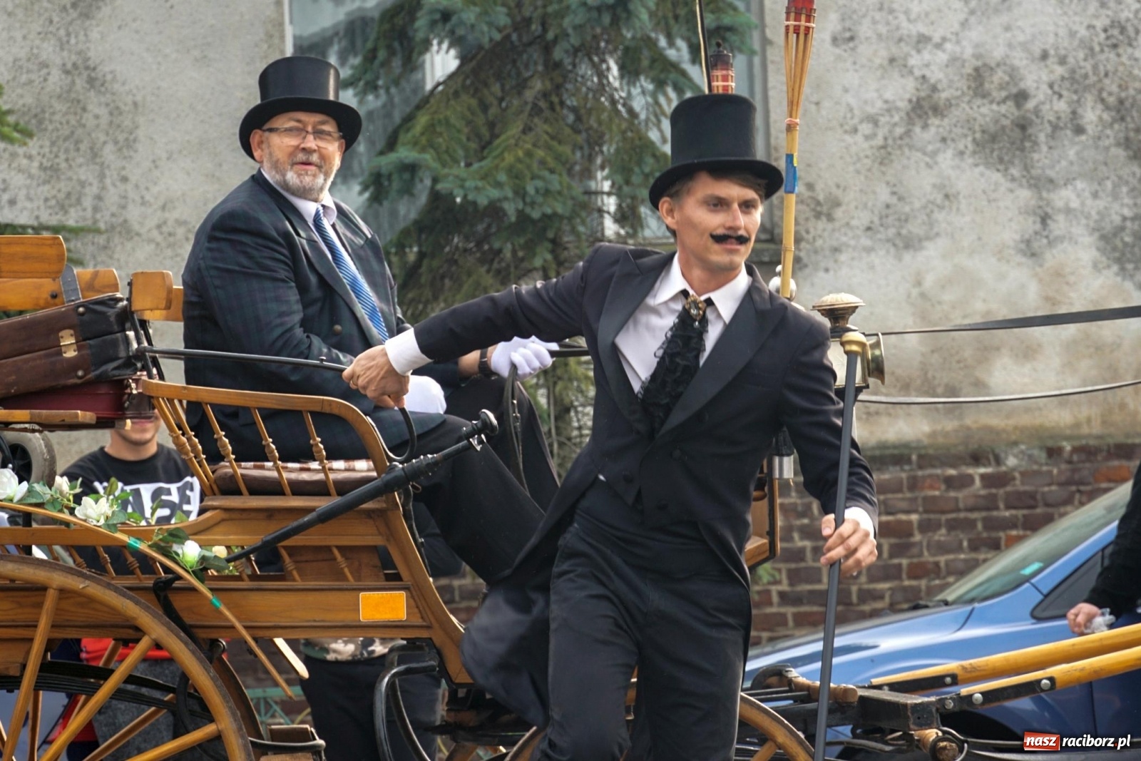 Zdjęcie w galerii na portalu naszraciborz.pl: Isaura po śląsku - premiera w Gamowie [FOTO] wiadomości z regionu