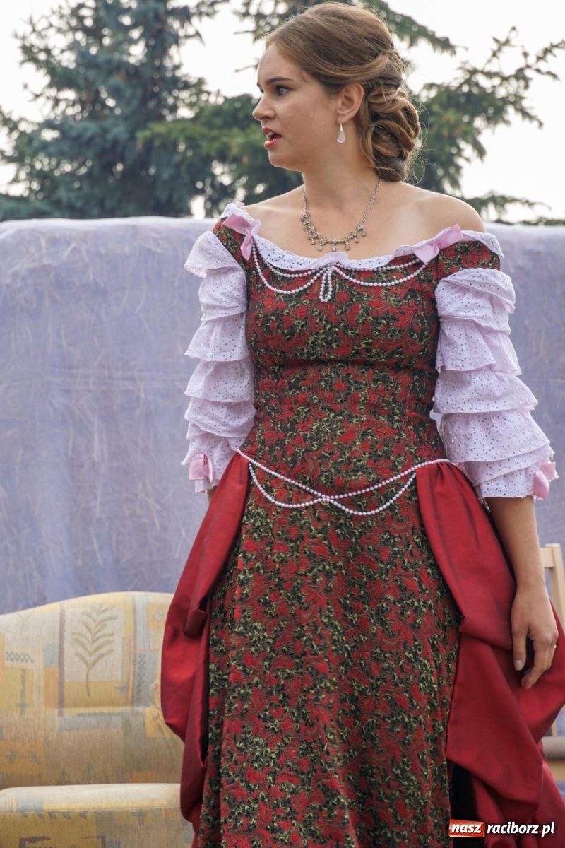 Zdjęcie w galerii na portalu naszraciborz.pl: Isaura po śląsku - premiera w Gamowie [FOTO] wiadomości z regionu